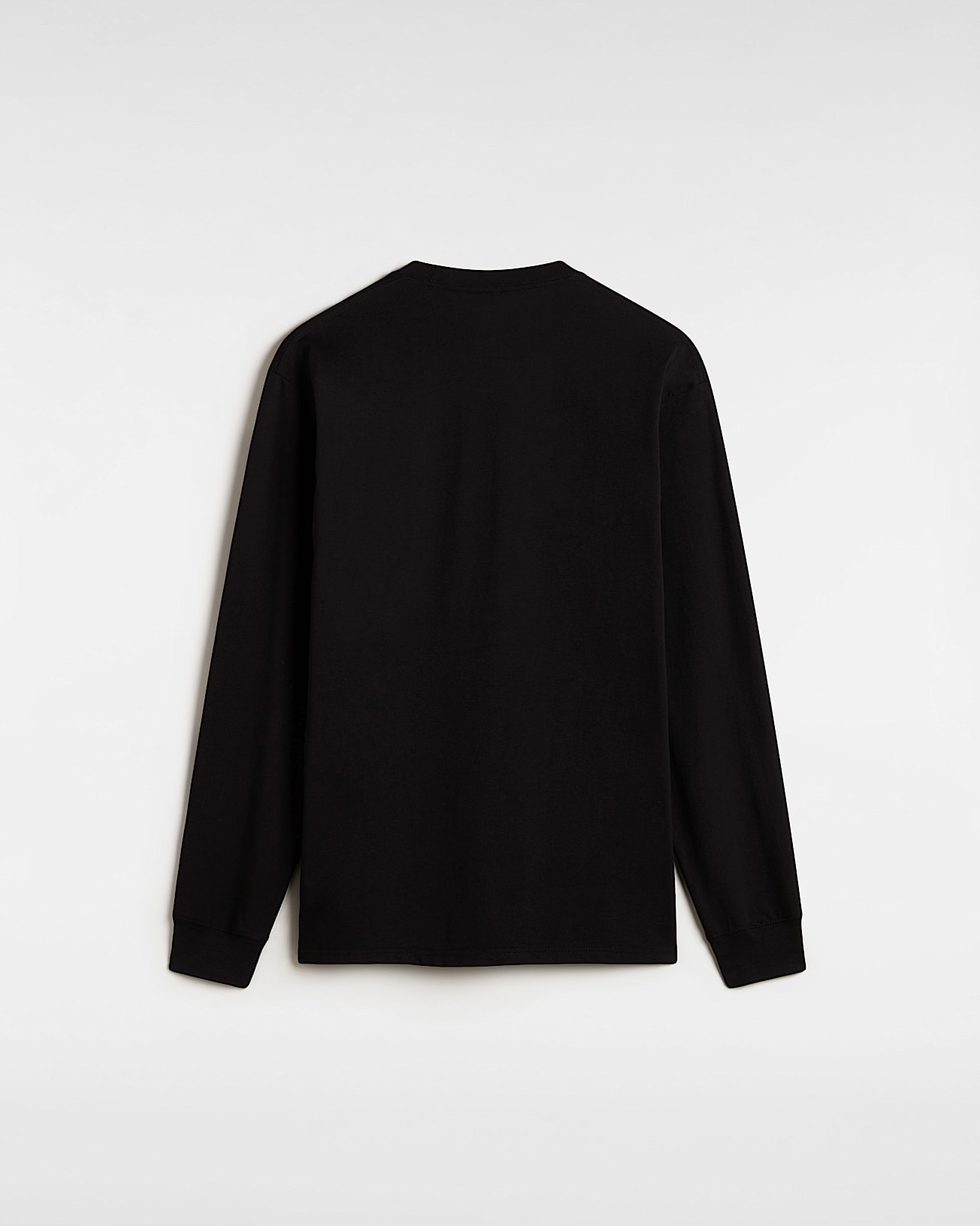 Hi Stretch Long Sleeve T-Shirt in Black| Vans SE