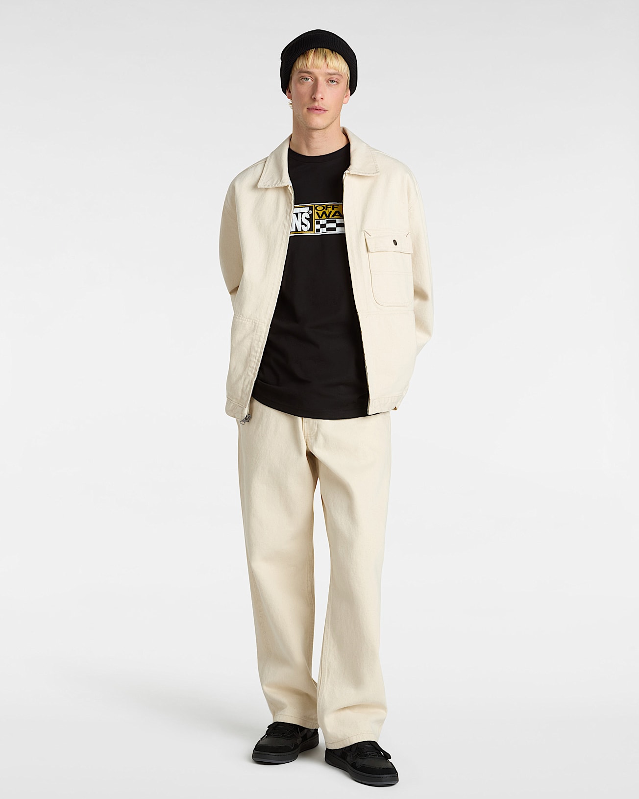 Hi Stretch Long Sleeve Tee - 5