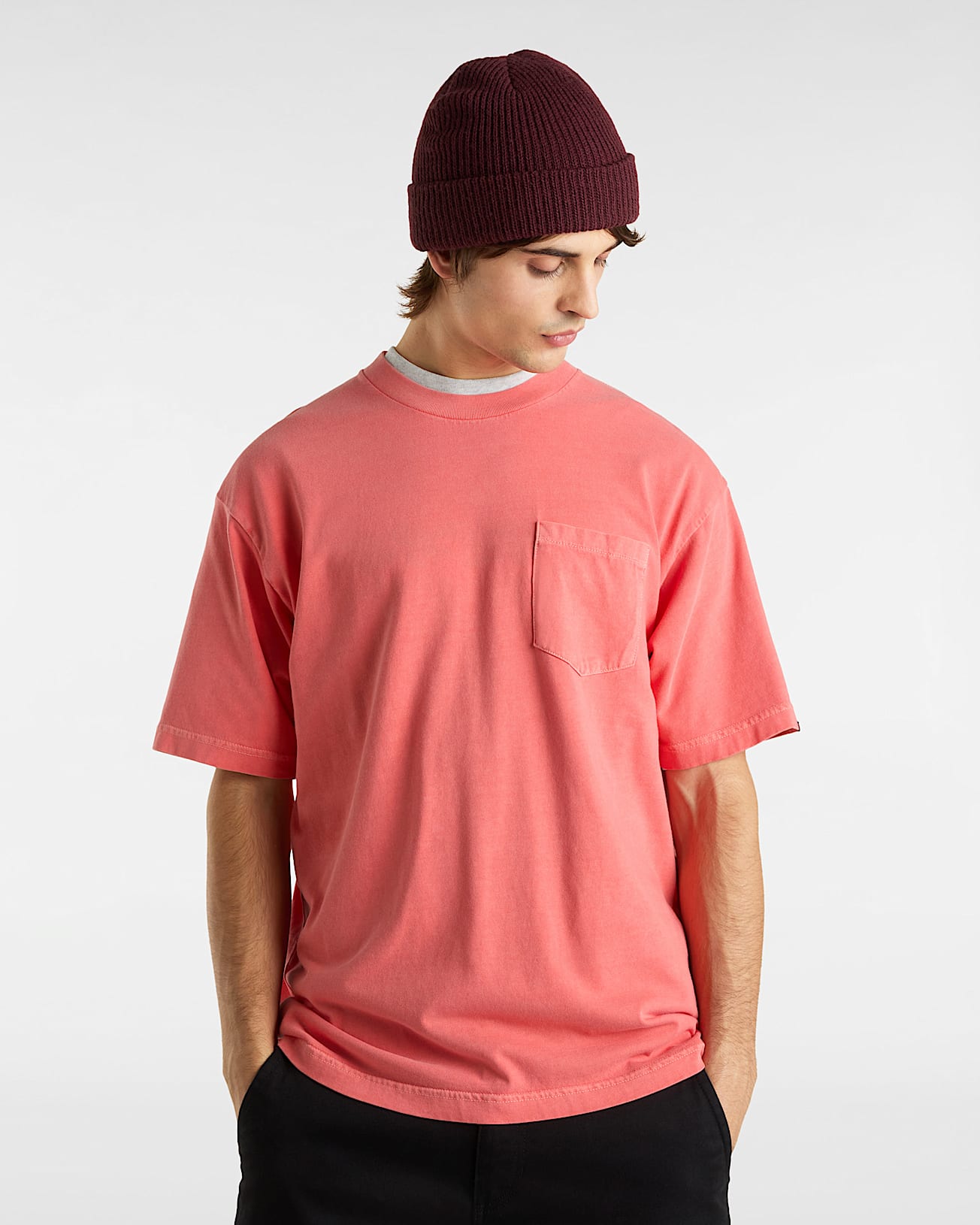 Original Standards Wash Pocket T-Shirt - 5