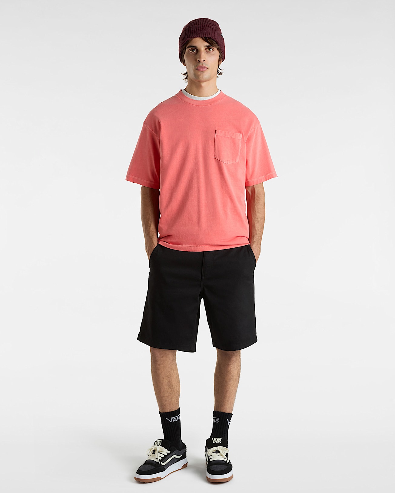 Original Standards Wash Pocket T-Shirt - 3