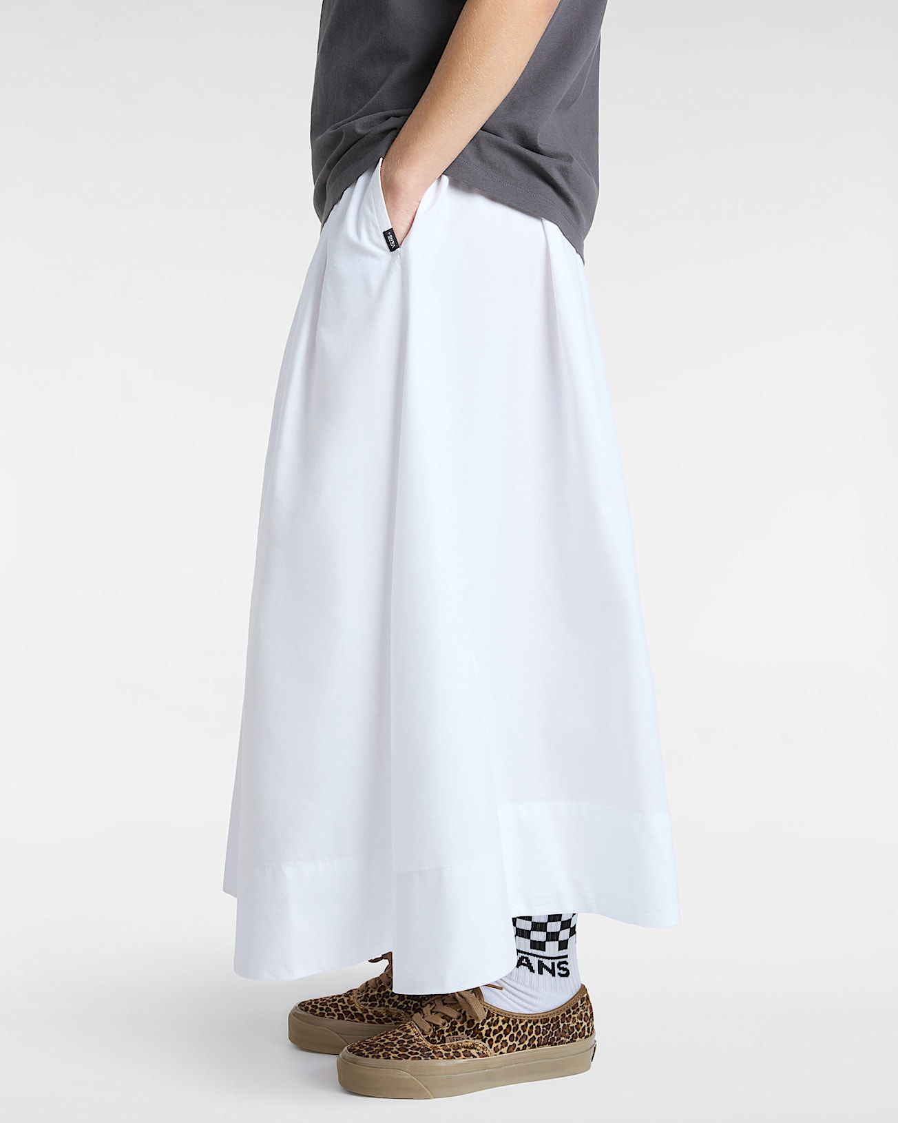 Francesca Full Skirt - 5