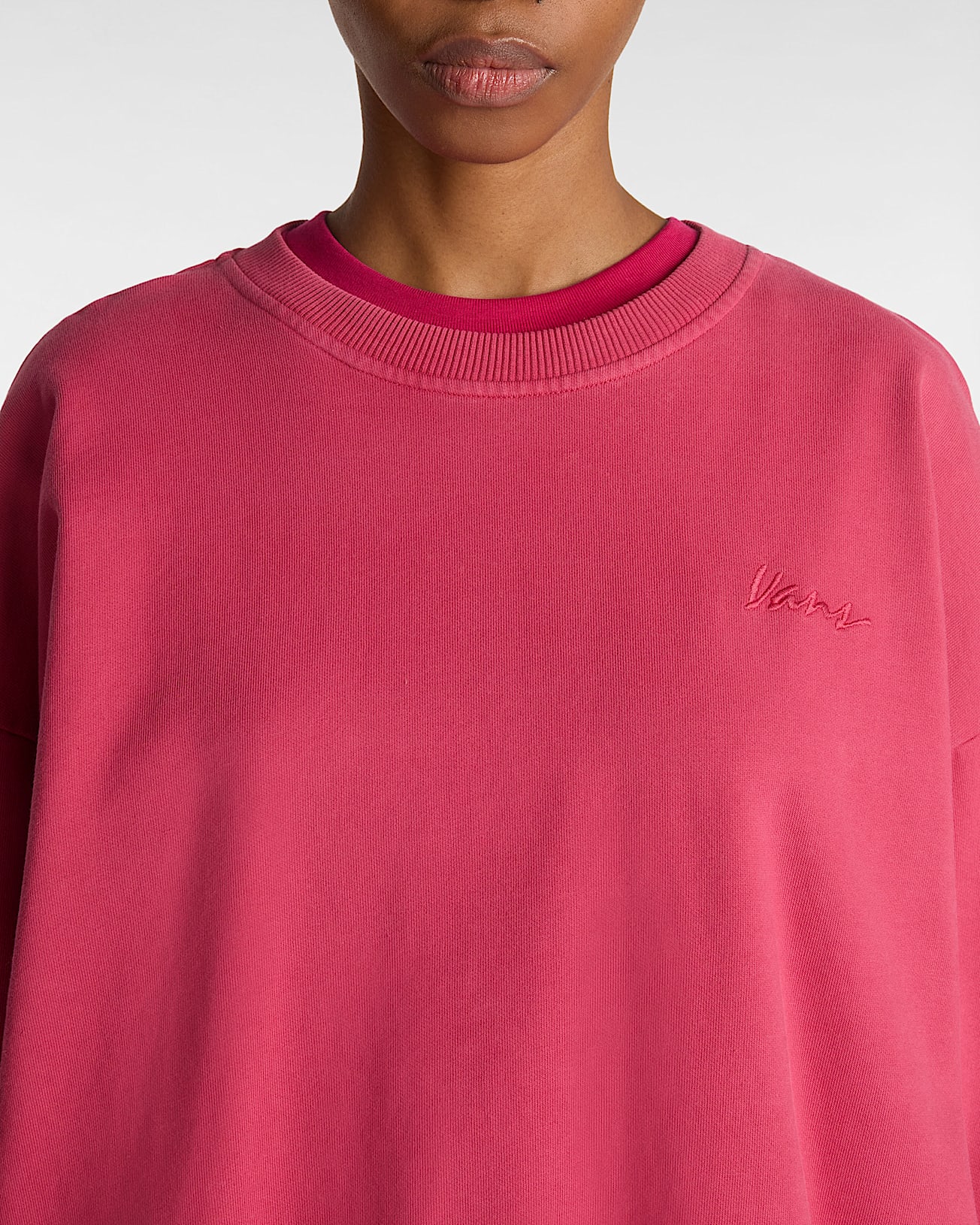 Sweat ras du cou Retro - 7