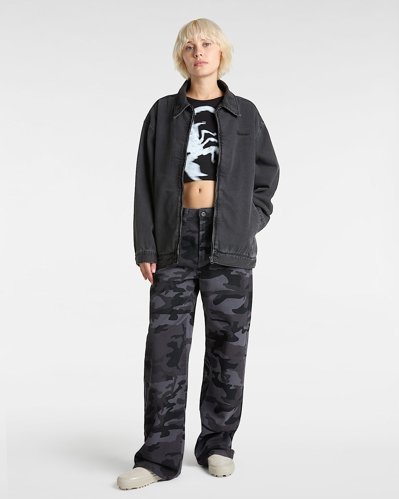 Pantalon à 5 poches Sirelle Puddle - 6