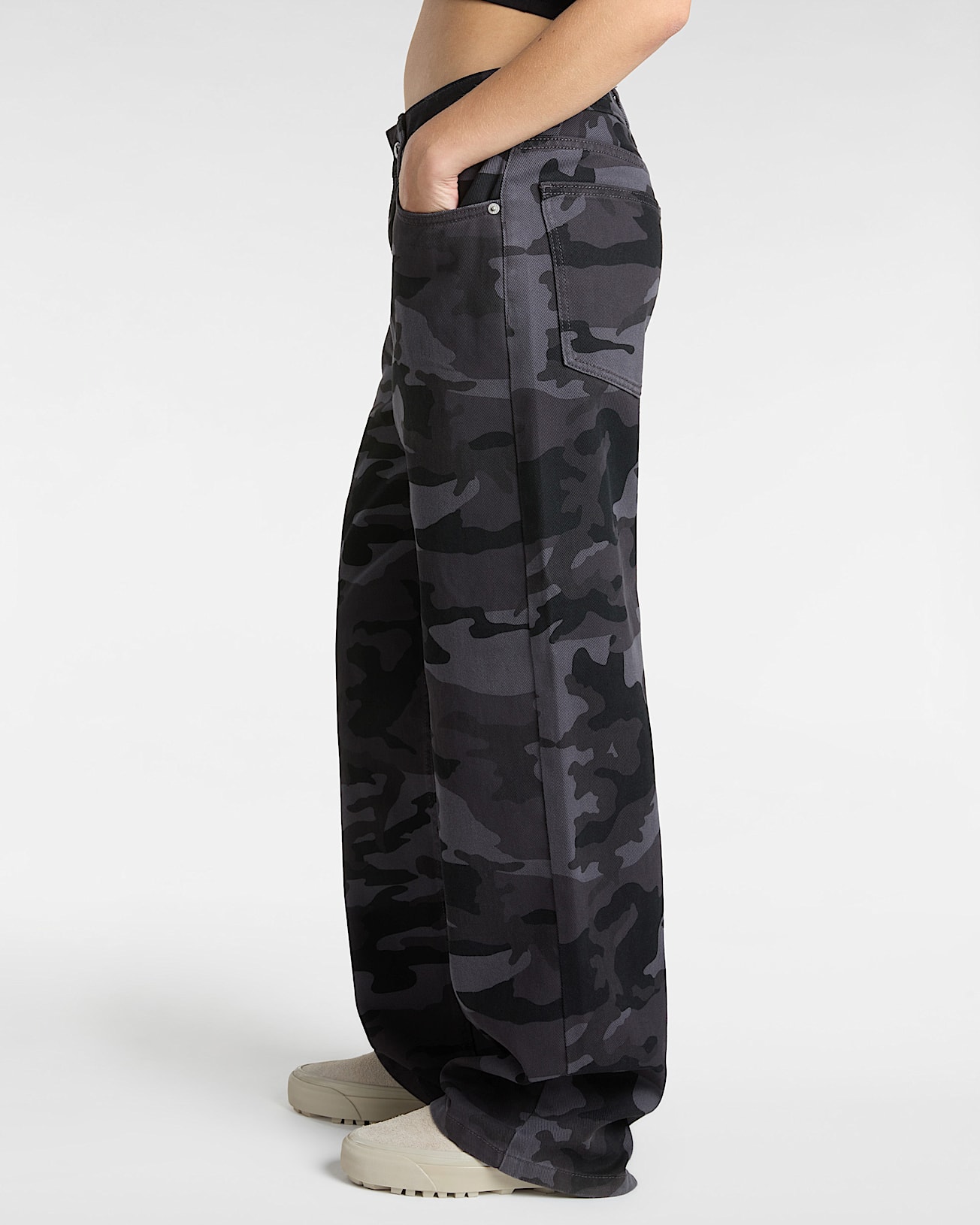 Pantalon à 5 poches Sirelle Puddle - 5