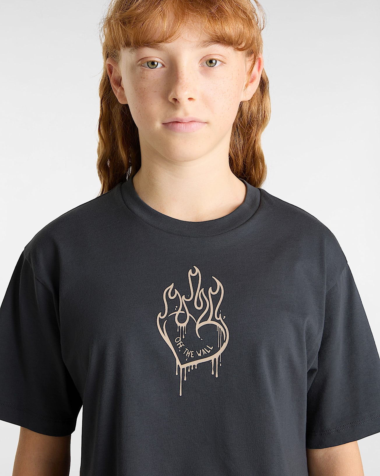 T-shirt Fire In Your Heart Ado (8-14 ans) - 6