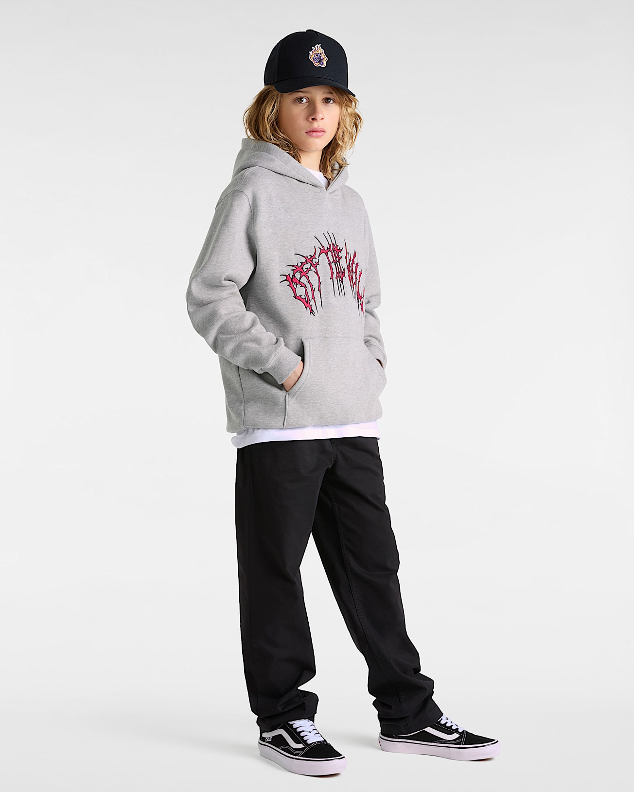 Metal Arch Hoodie voor kinderen (8-14 jaar) - 6