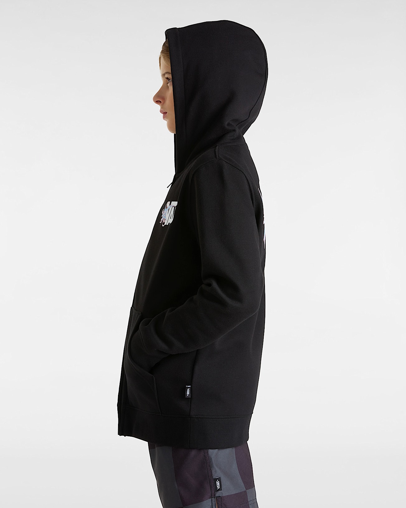 Sweat à capuche Vsuper Enfant (8-14 ans) - 5