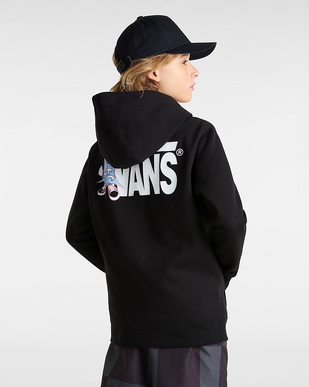 Sweat à capuche Vsuper Enfant (8-14 ans) - 4