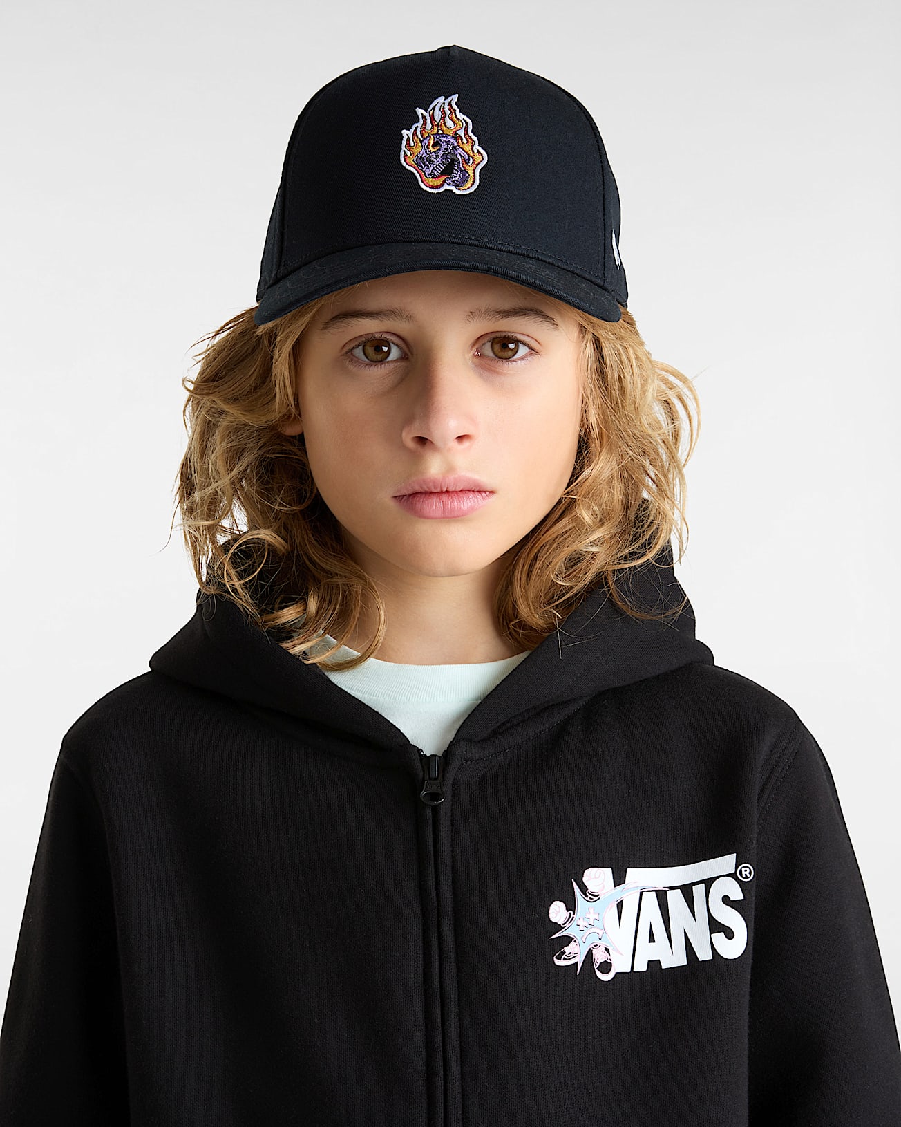 Sweat à capuche Vsuper Enfant (8-14 ans) - 7