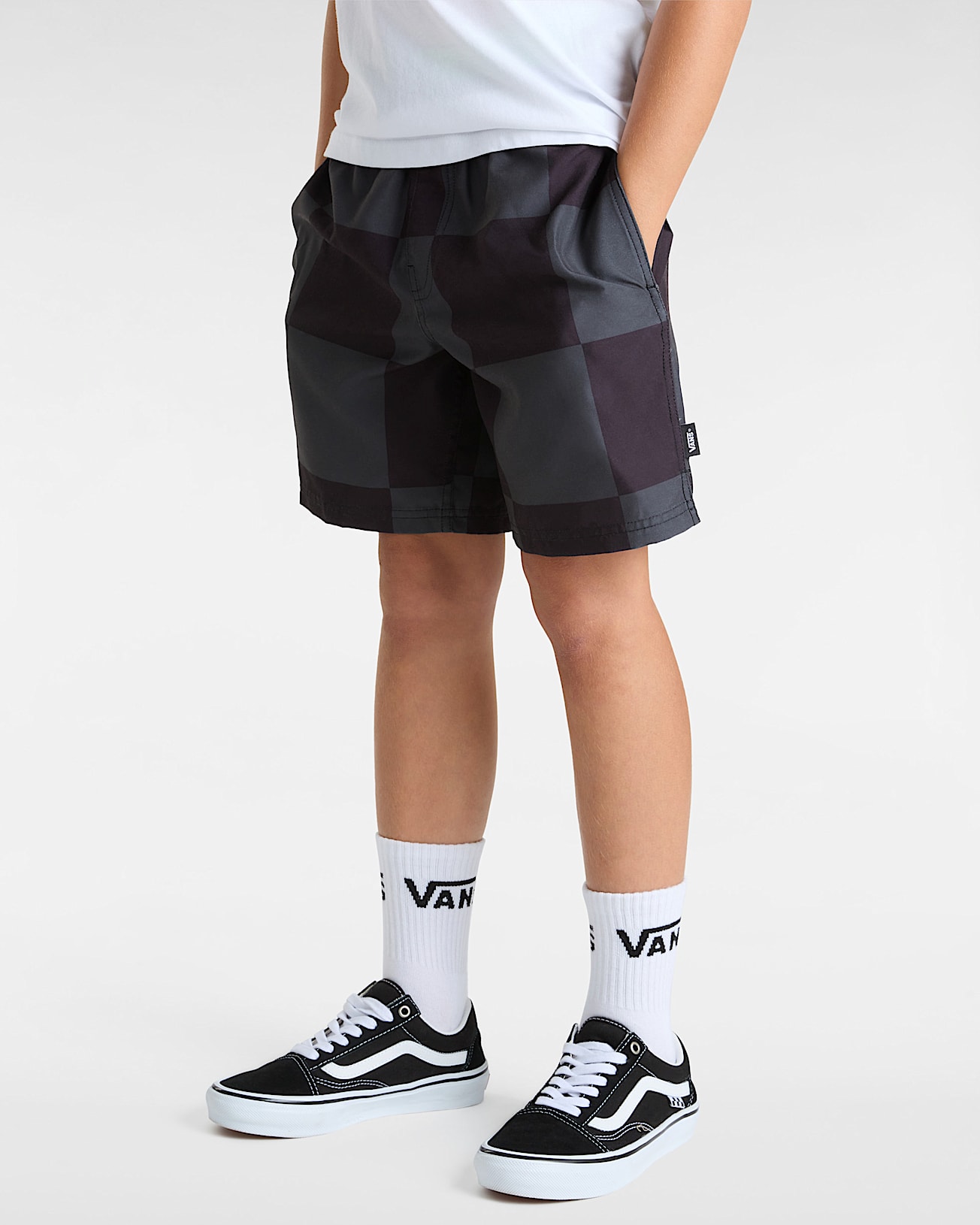 Pantalones Boardshorts cortos Primary de niños (8-14 años) - 3