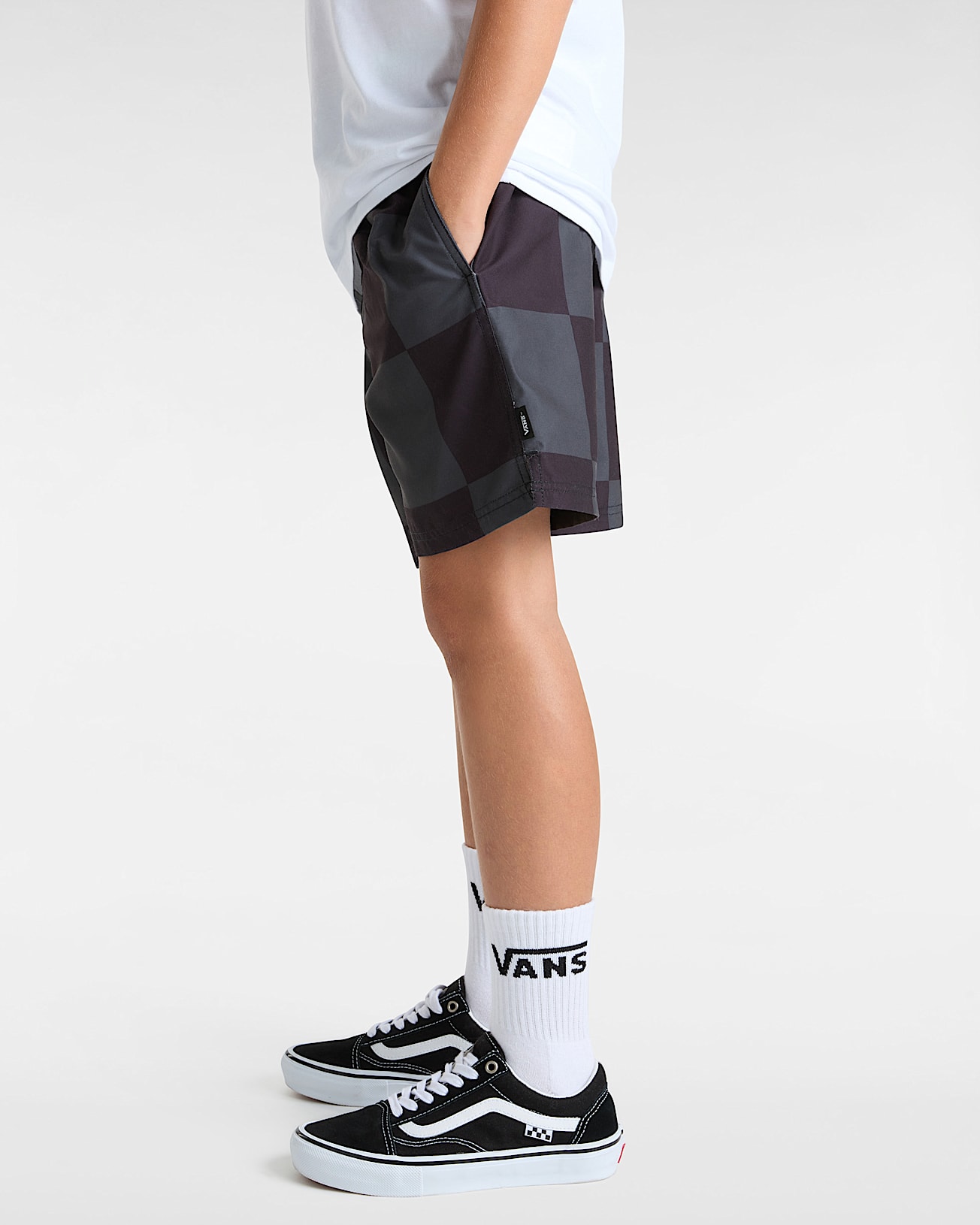 Pantalones Boardshorts cortos Primary de niños (8-14 años) - 5