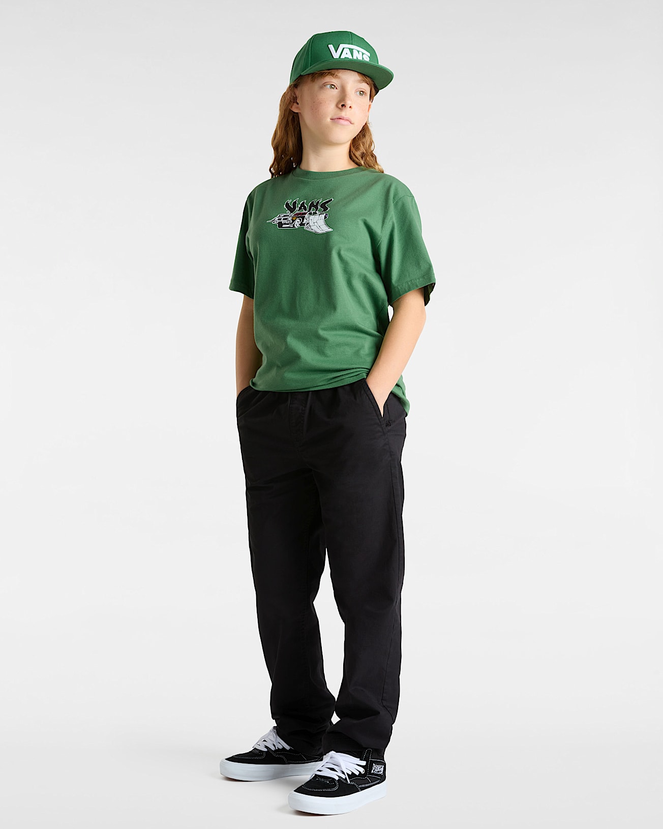 Kids Copout T-Shirt (8-14 Years) - 4