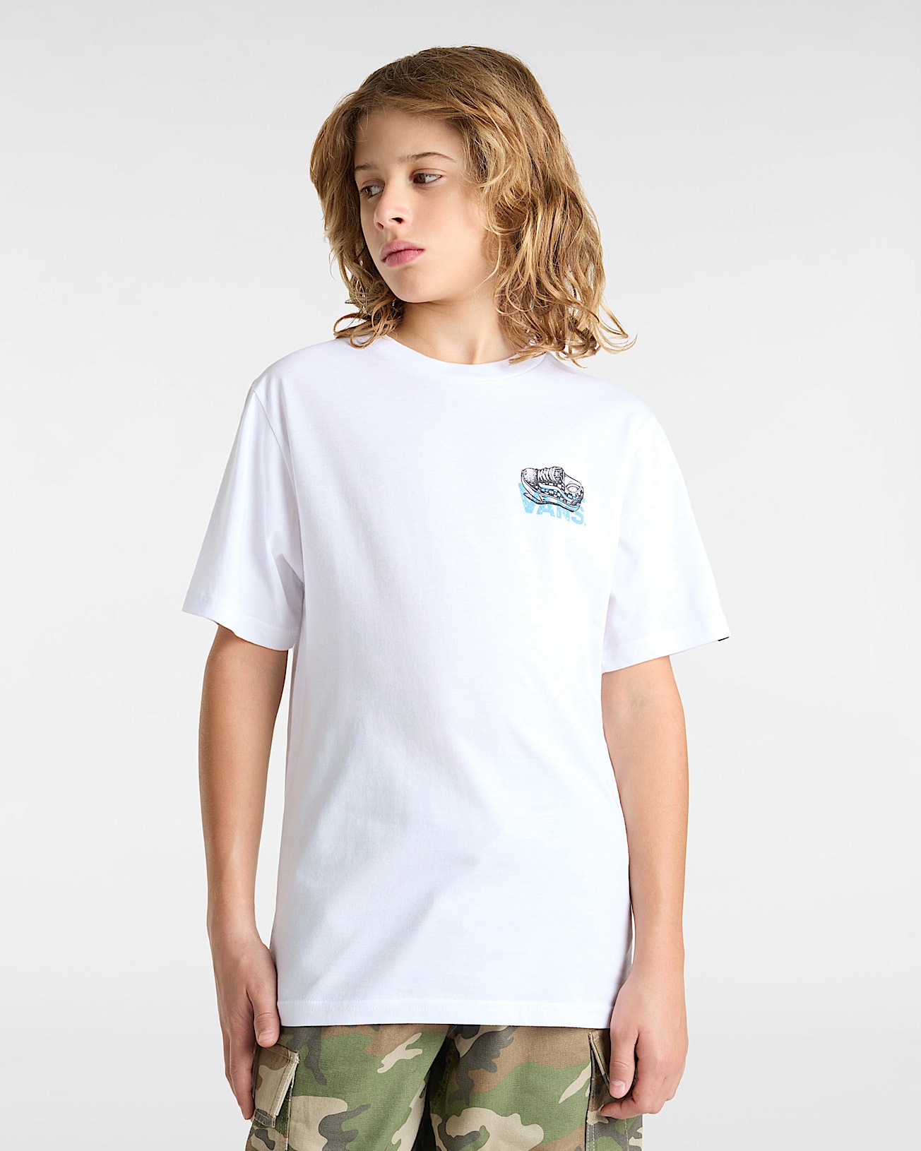 Youth Old Skool Shoes (8-14 Years) - 3