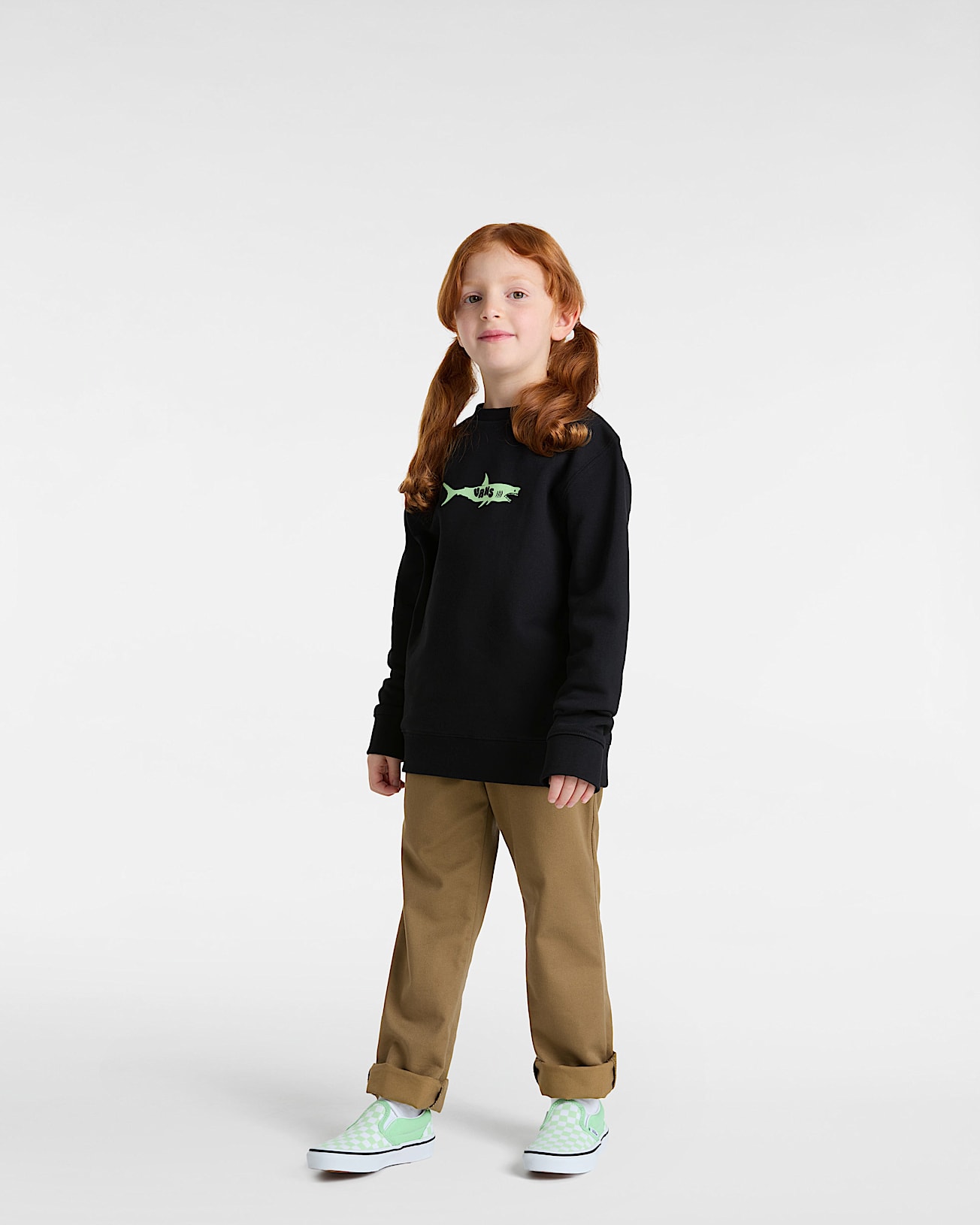 Little Kids The Pack Sweatshirt (2-8 Years) - 6