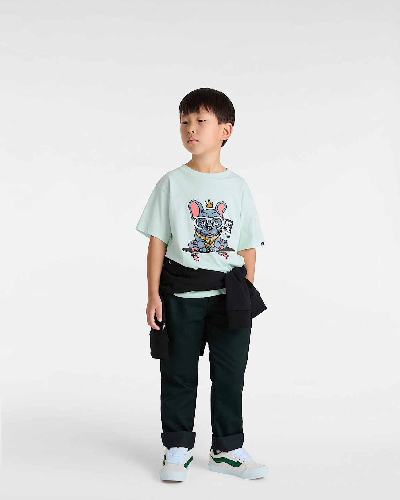 Camiseta Pawtastic de niños pequeños (2-8 años) - 5