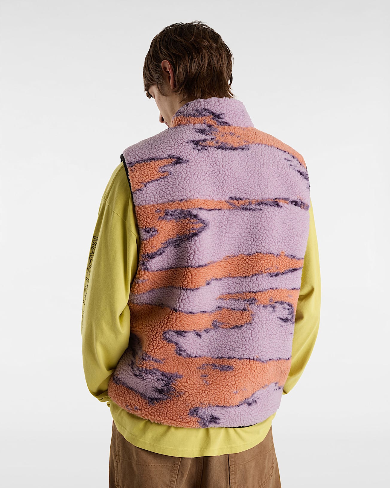 Slip Stream Sherpa Weste - 4
