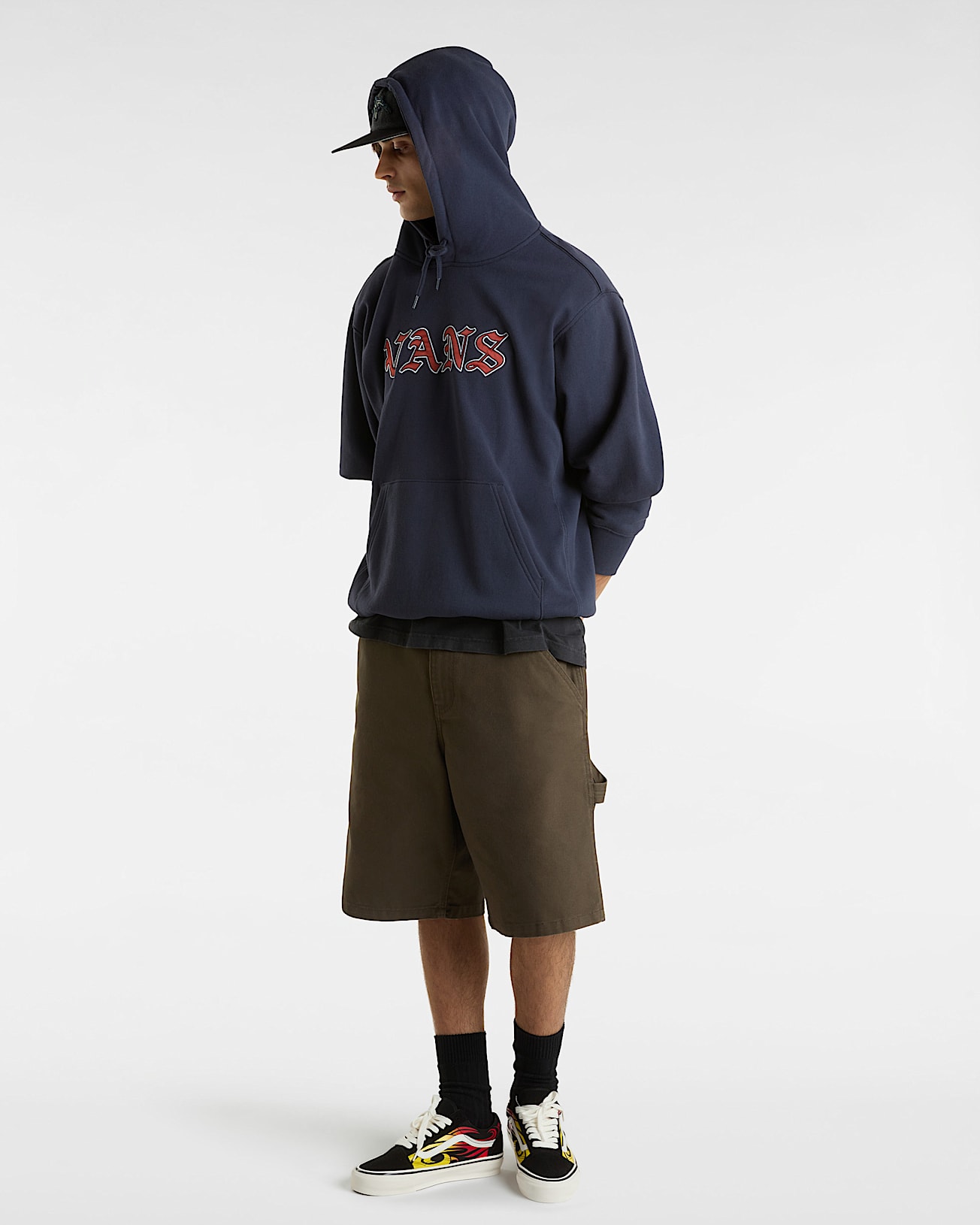 Original Standards Ye Olde Vans Pullover - 6