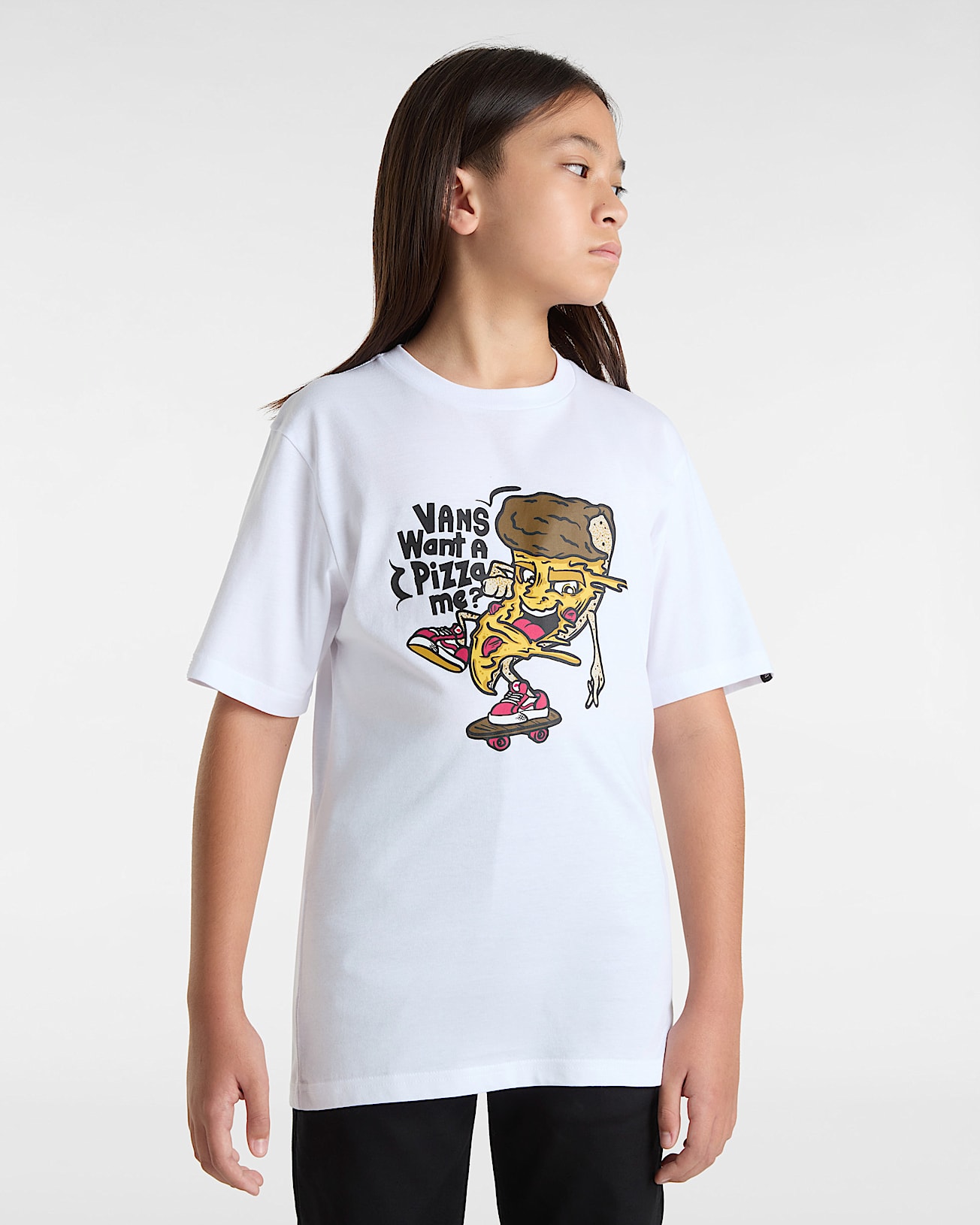 Kinder Pizza Me T-Shirt (8-14 Jahre) - 3