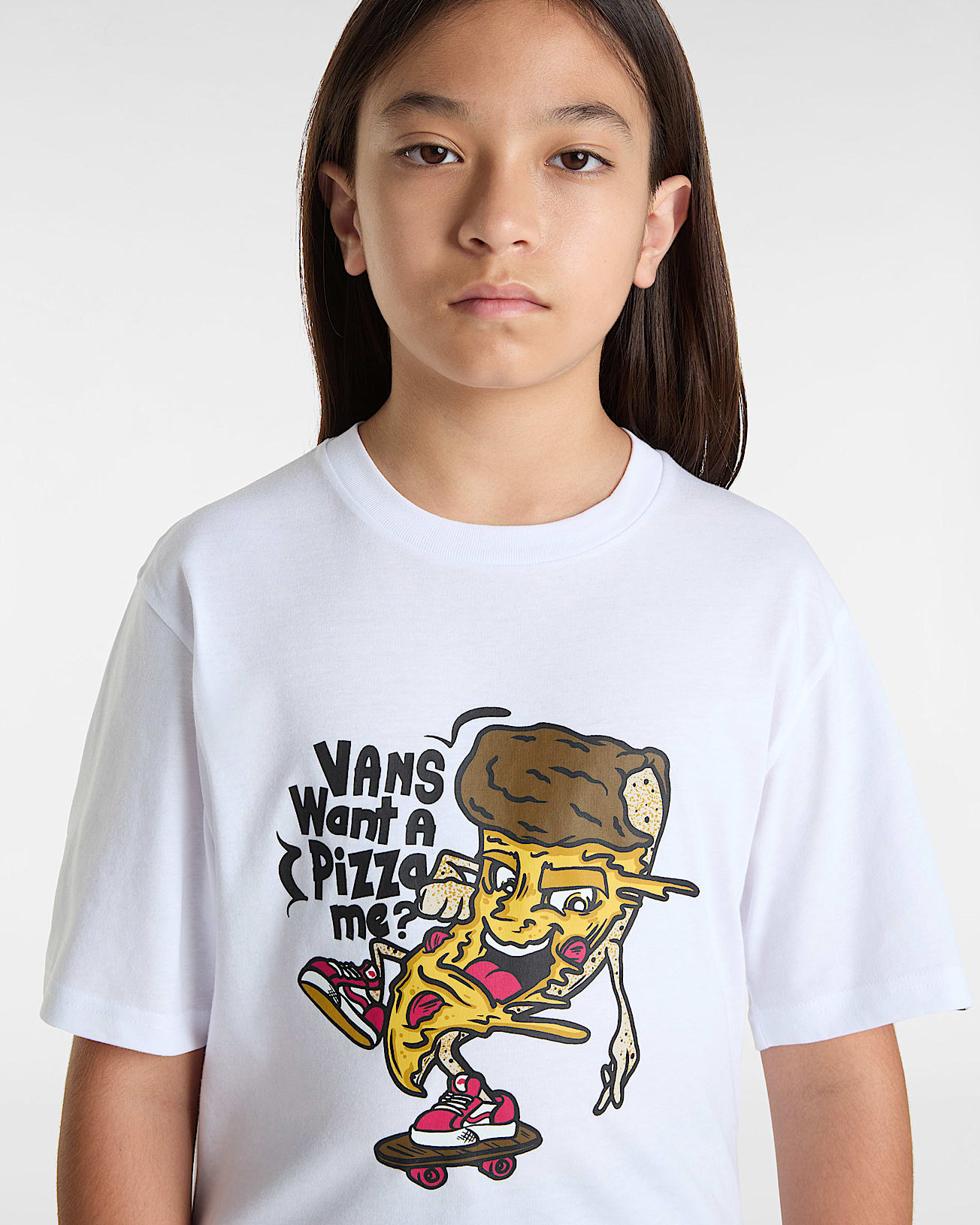 Kinder Pizza Me T-Shirt (8-14 Jahre) - 6