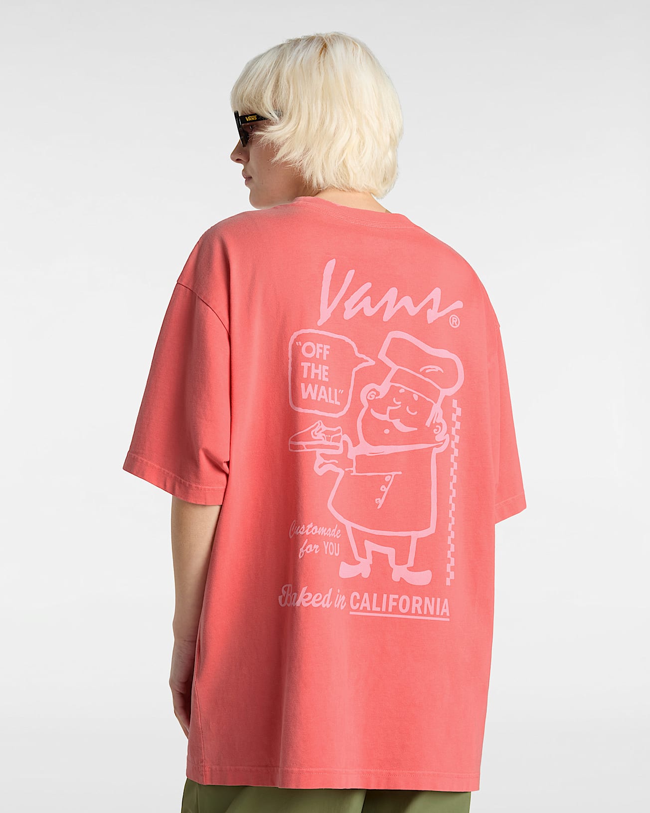 Camiseta 66 Baked In - 9