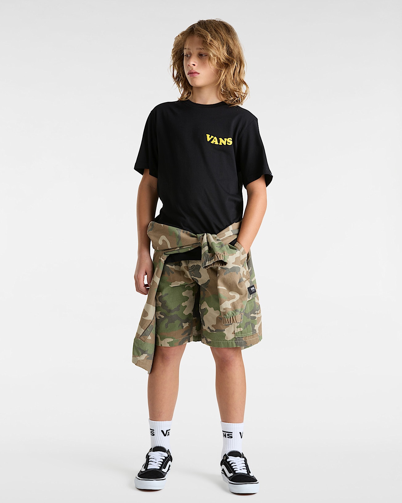 Kids Hasta La Shaka T-Shirt (8-14 Years) - 5