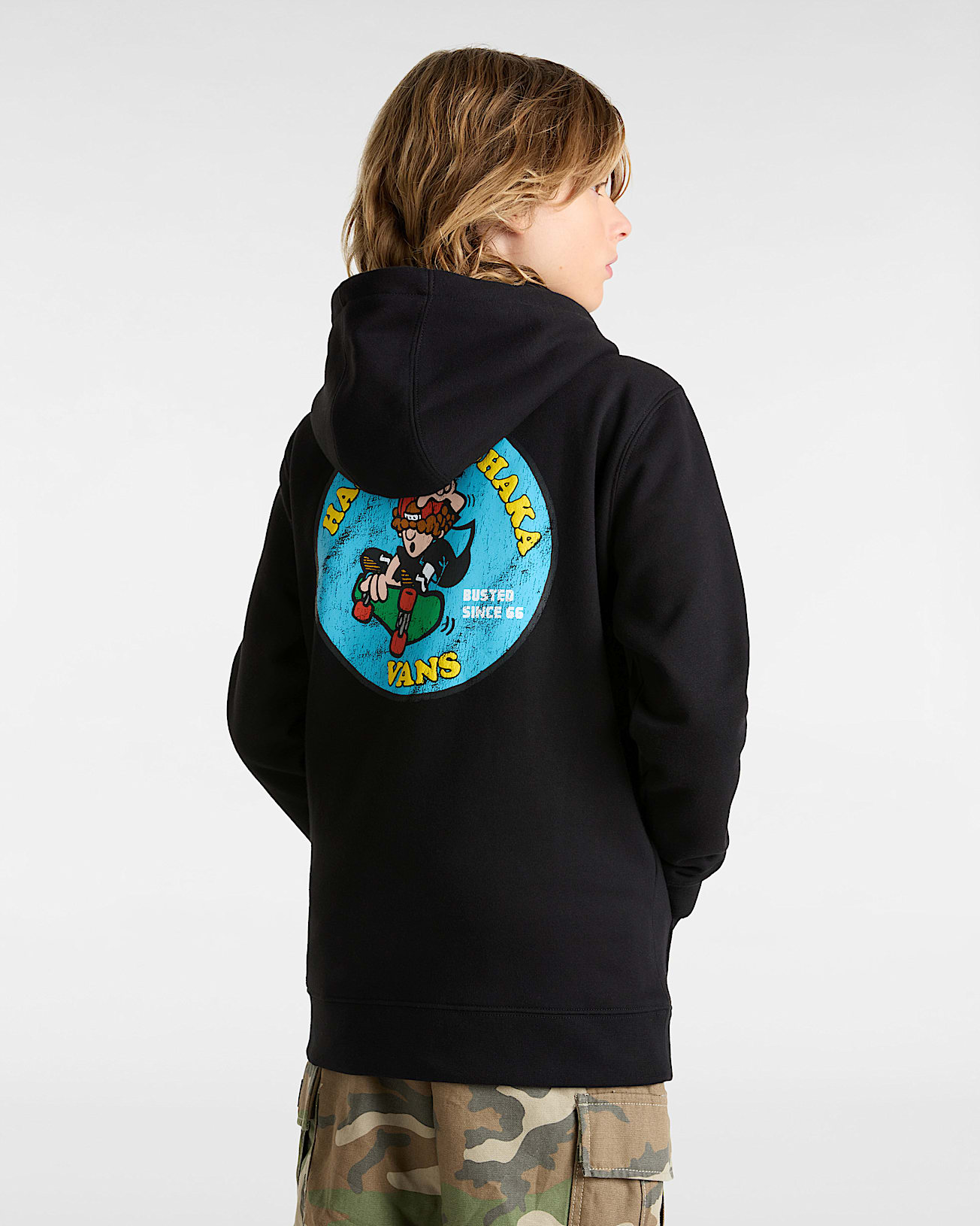 Sweat à capuche Hasta La Shaka Enfant (8-14 ans) - 4
