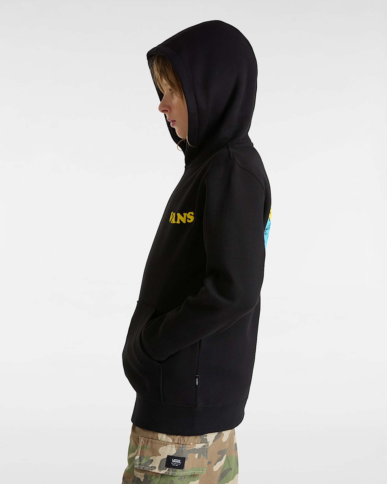 Sweat à capuche Hasta La Shaka Enfant (8-14 ans) - 5