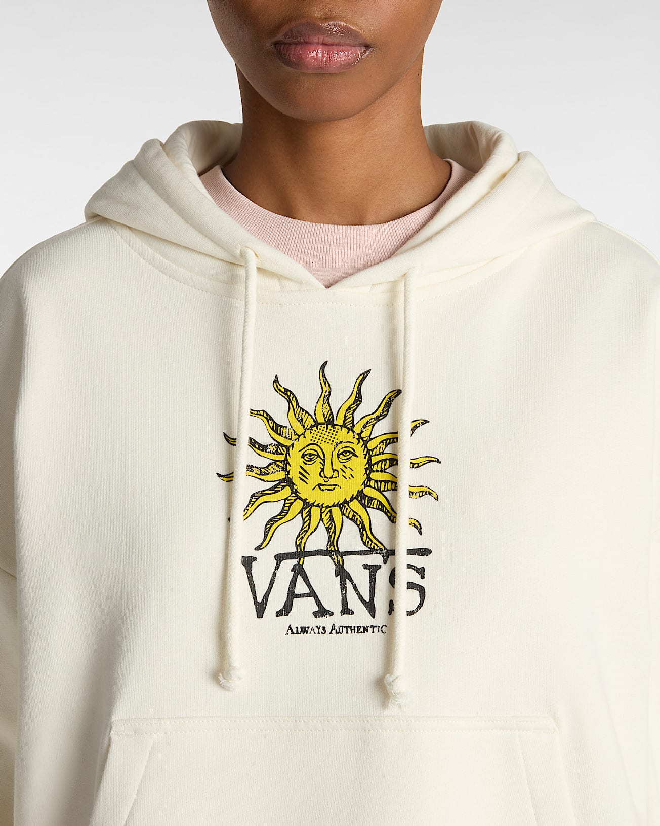 Cosmic Ray Retro Pullover Hoodie - 7