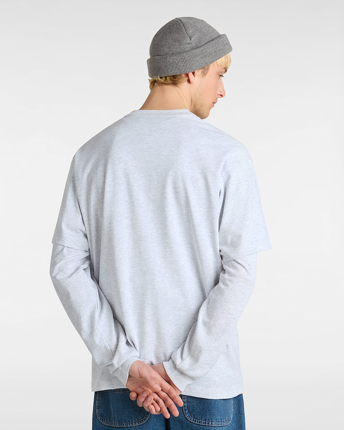 T-shirt Left Chest Logo - 4