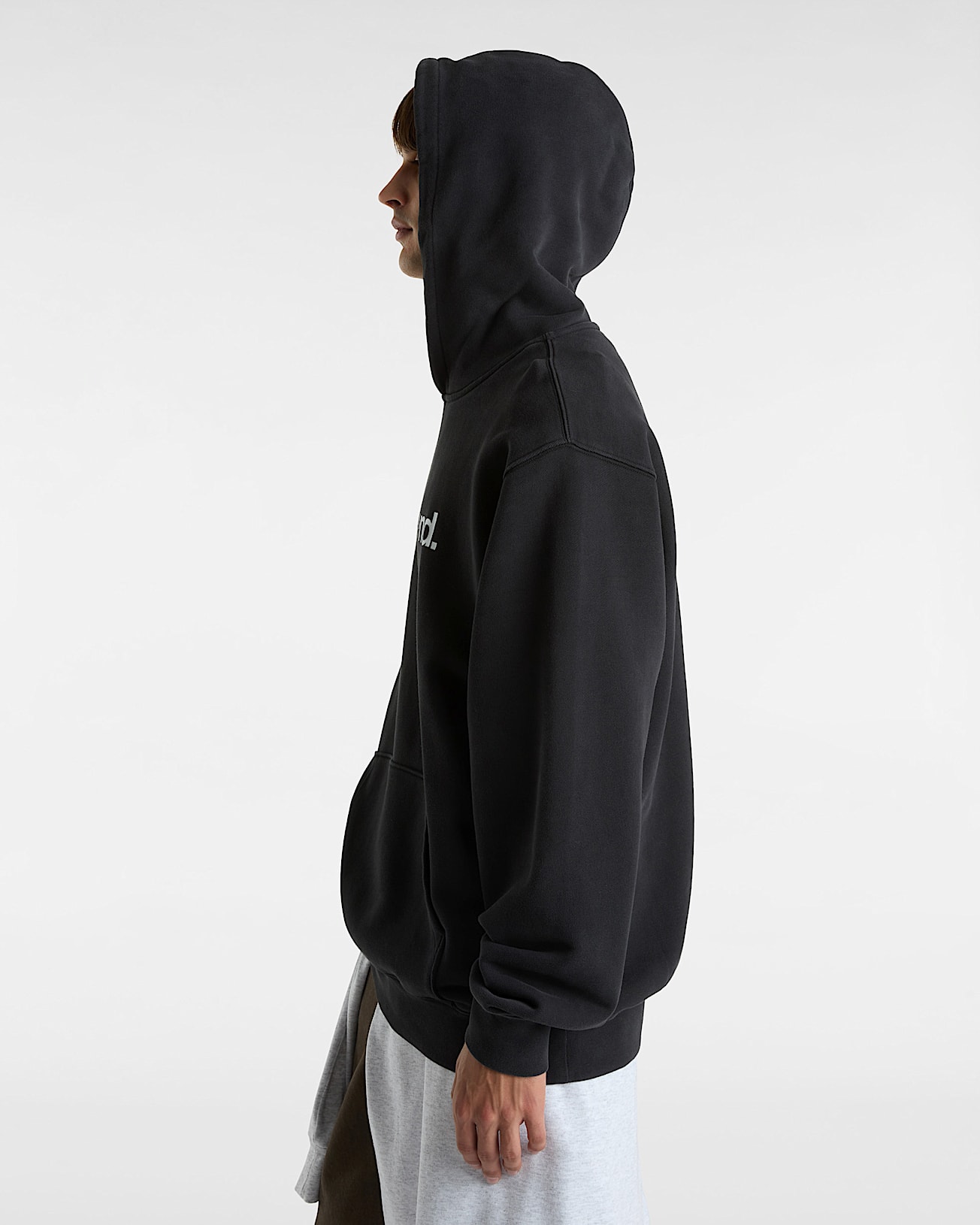 Tell a Friend Crew Pullover Hoodie - 5