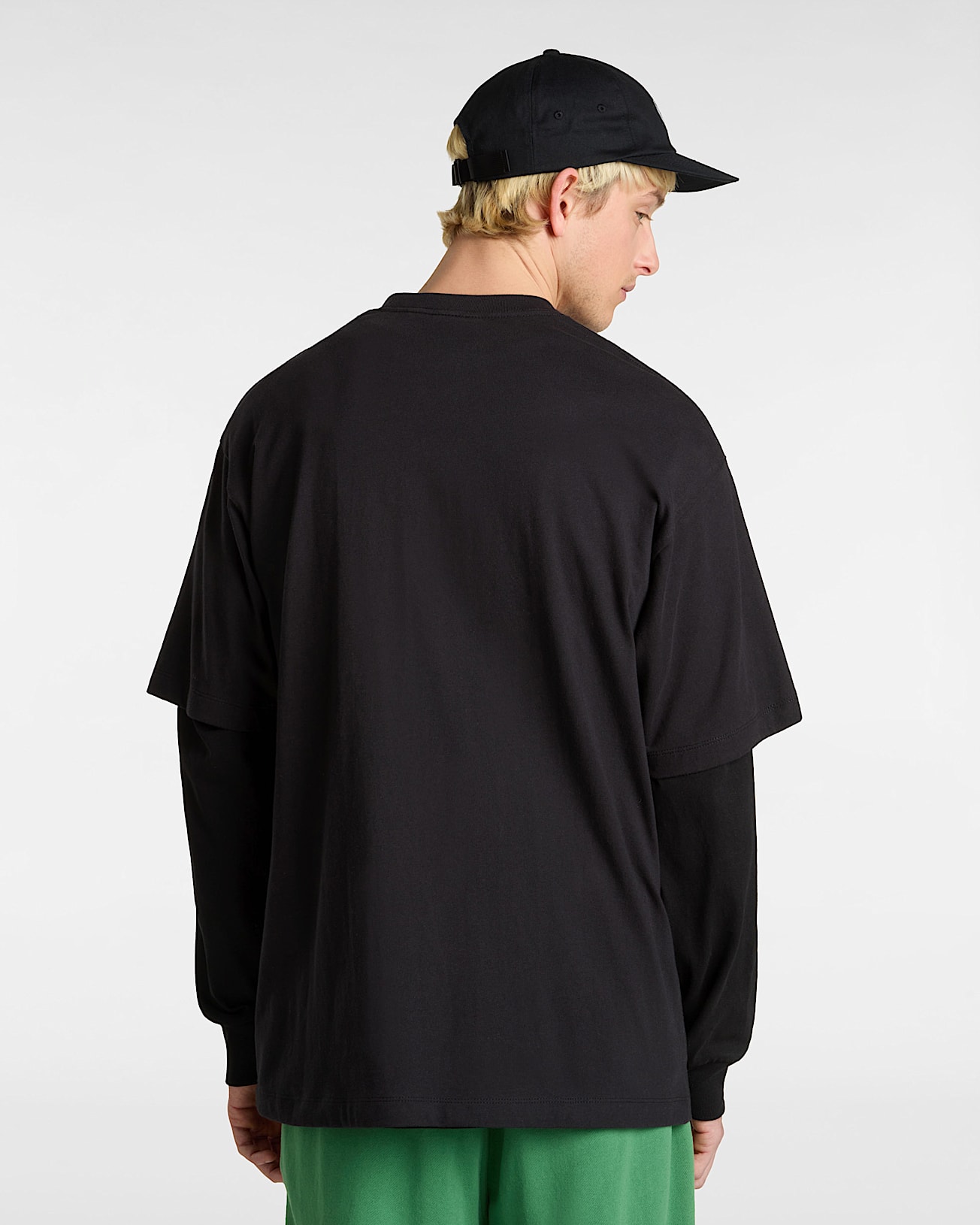 Left Chest II Logo T-Shirt - 4