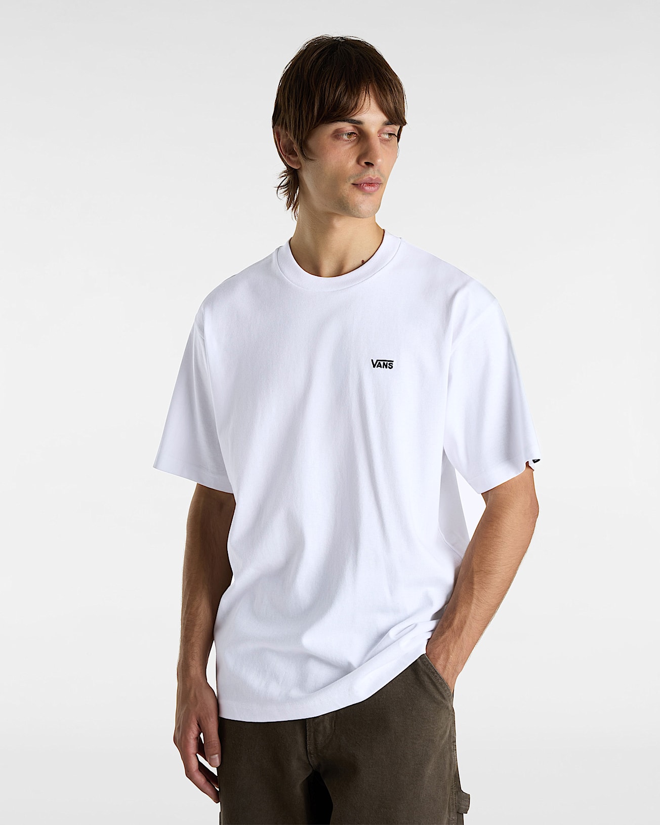 Left Chest II Logo Tee - 3
