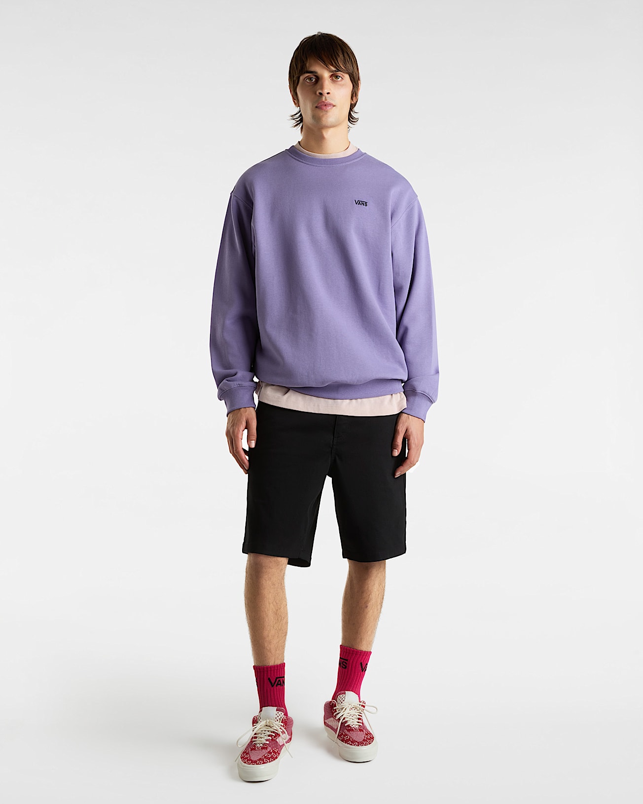 Sweat avec logo sur le côté gauche - 3