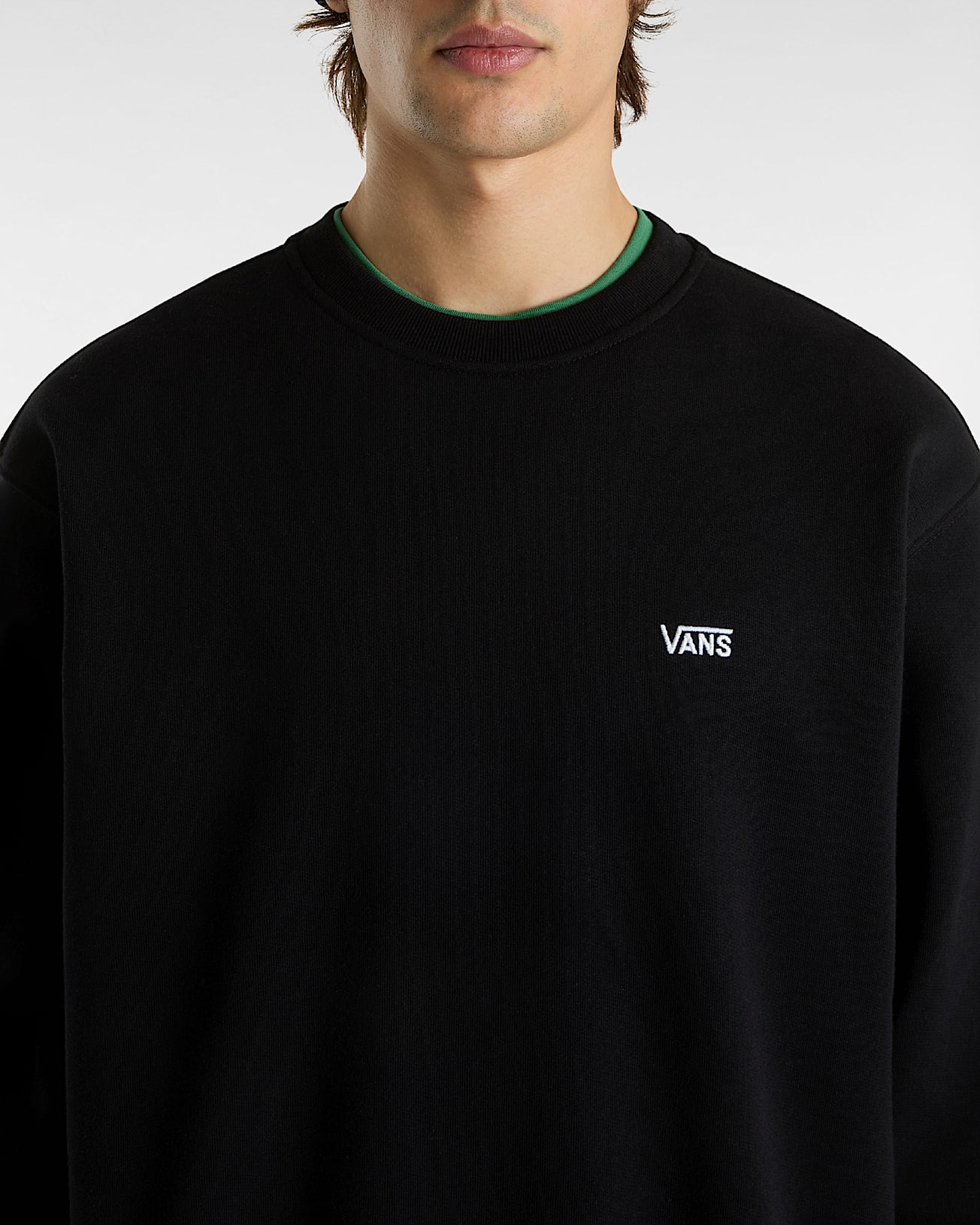 Left Chest Logo Sweatshirt