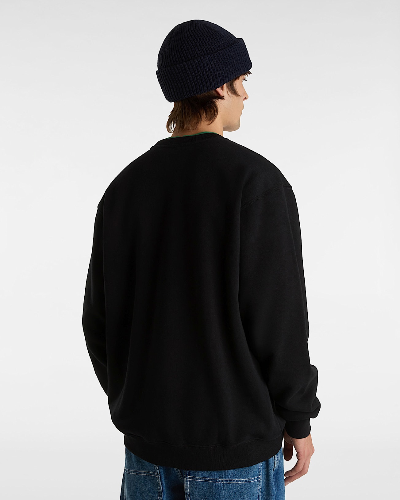Left Chest Logo Sweatshirt
