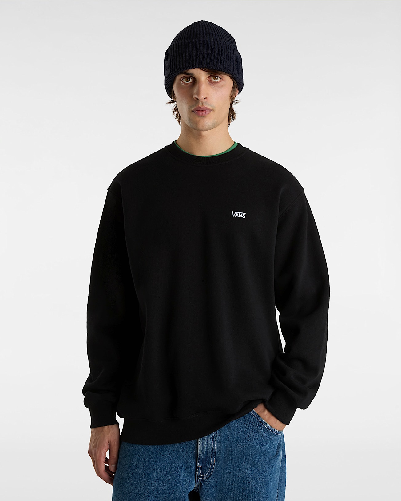 Left Chest Logo Sweatshirt