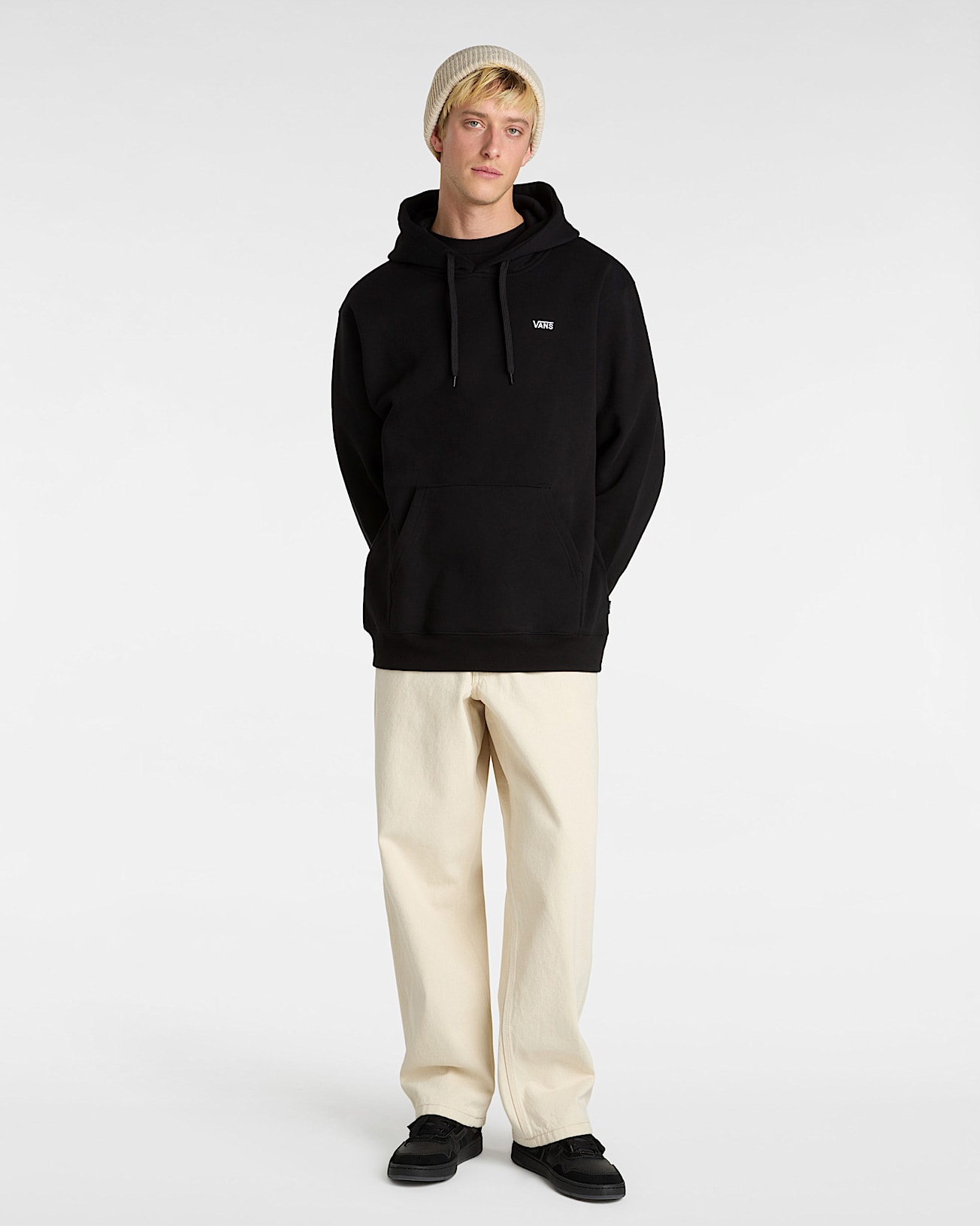Felpa Left Chest Embroidered Logo - 6