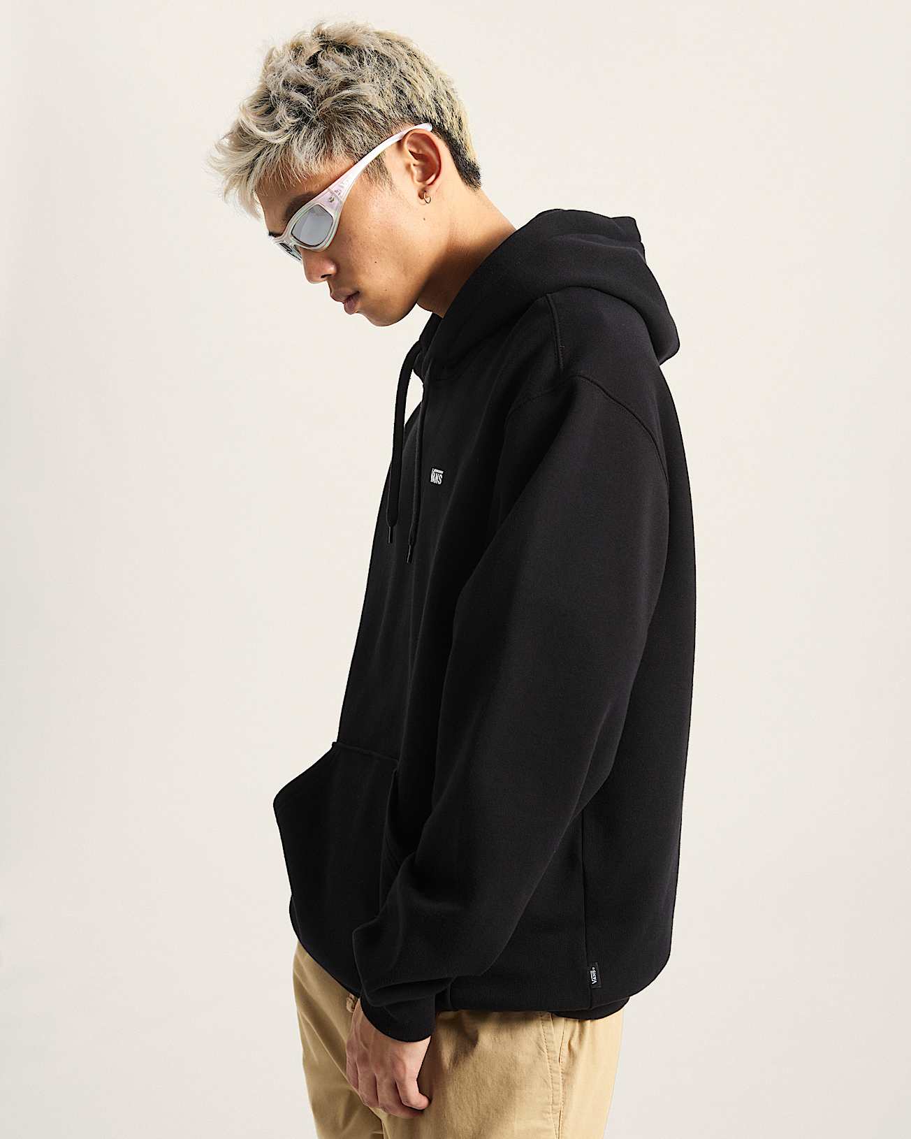 Sweat à capuche Left Chest Embroidered Logo - 4