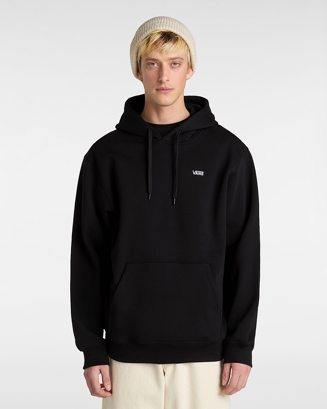 Felpa Left Chest Embroidered Logo - 3
