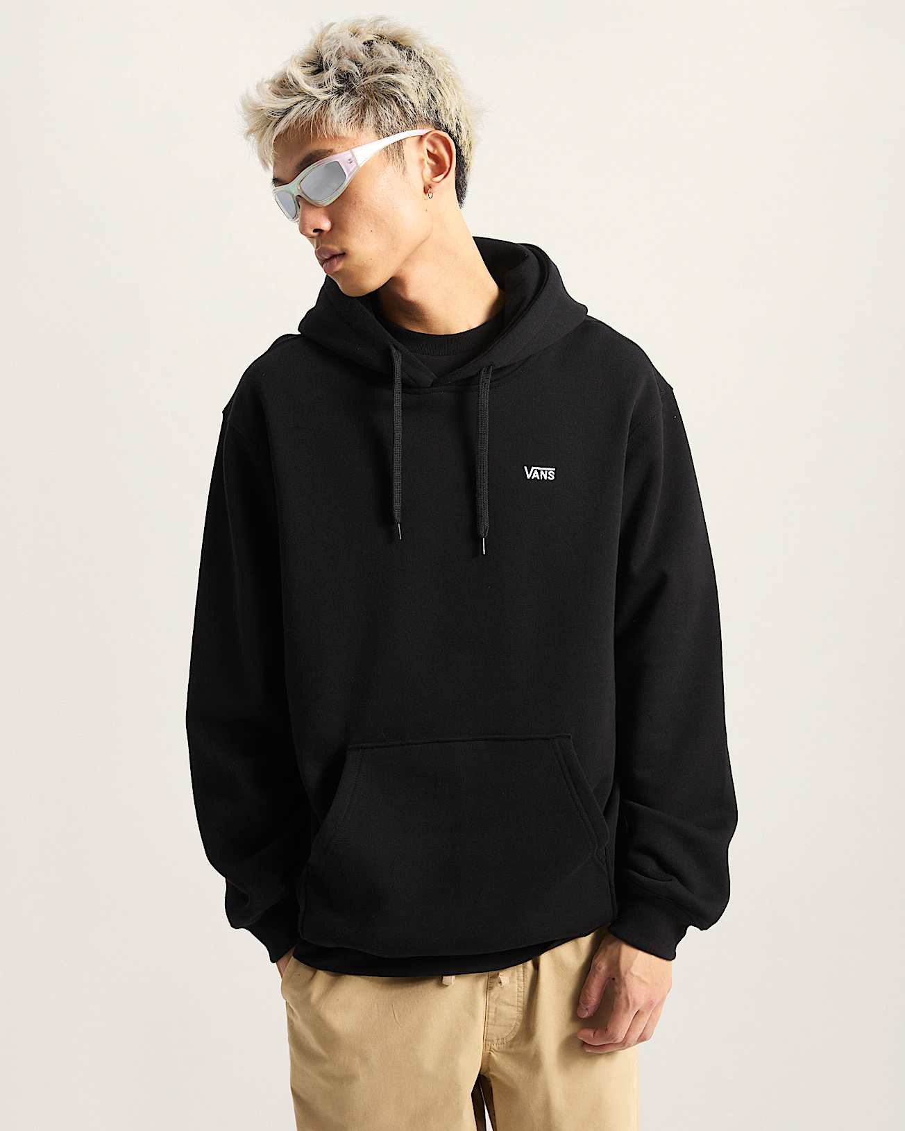Sweat à capuche Left Chest Embroidered Logo - 3