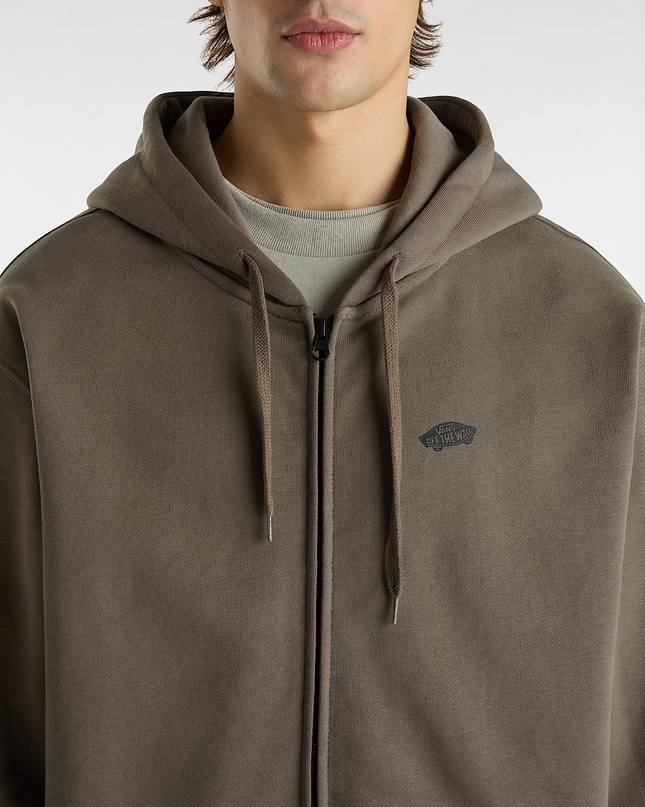 Style 76 Zip Pullover Hoodie - 7