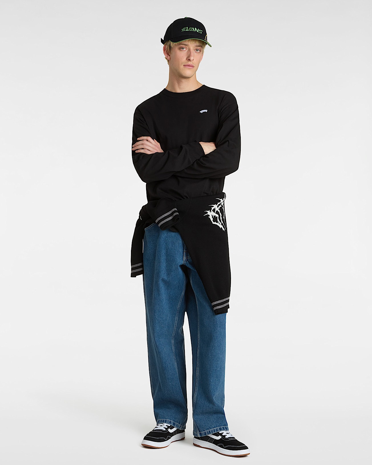 Salton Long Sleeve T-Shirt - 6