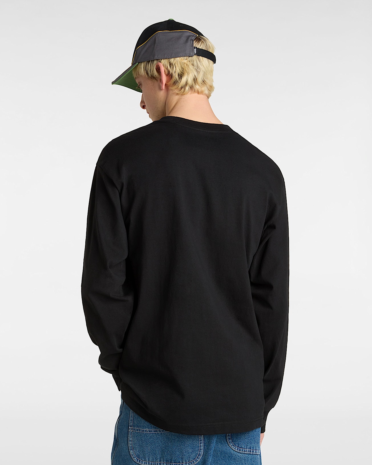 Salton Long Sleeve T-Shirt - 4