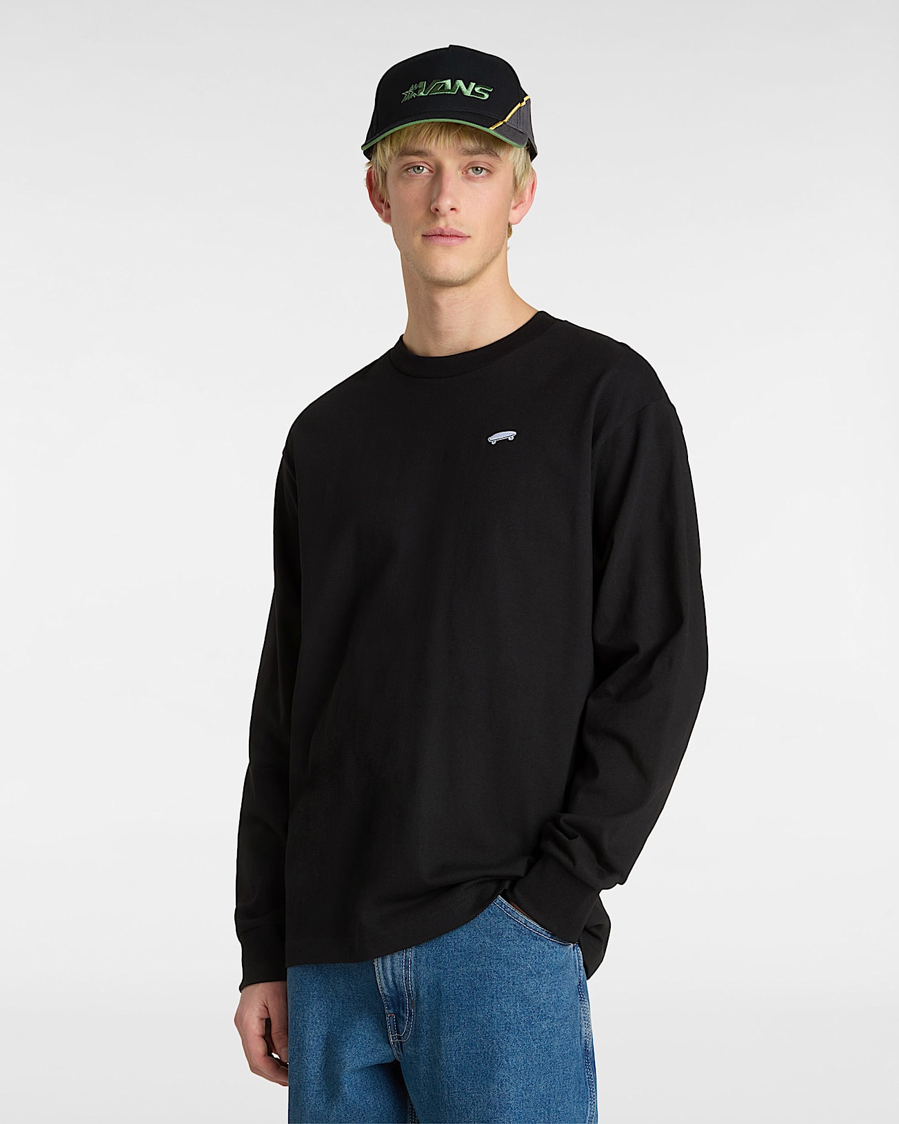 Salton Long Sleeve T-Shirt - 3