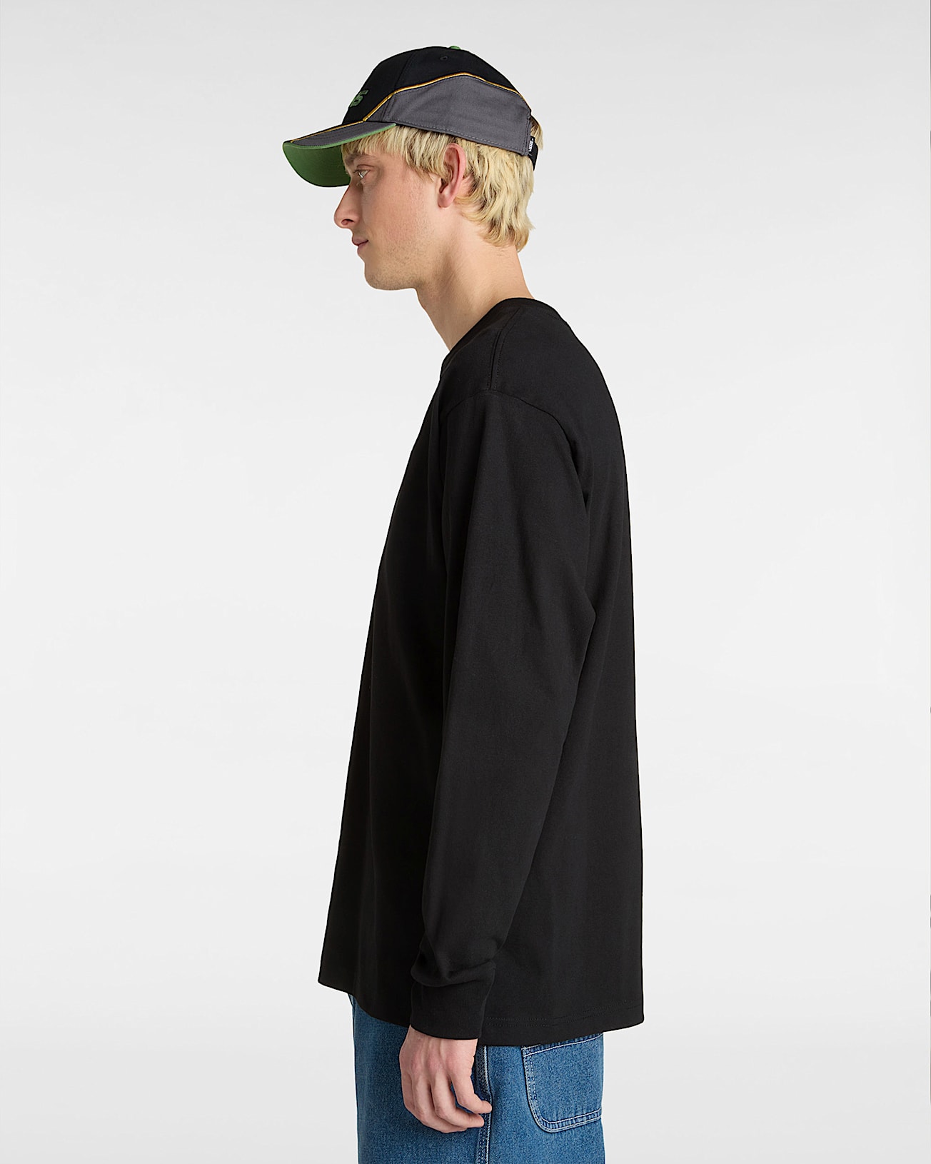 Salton Long Sleeve T-Shirt - 5