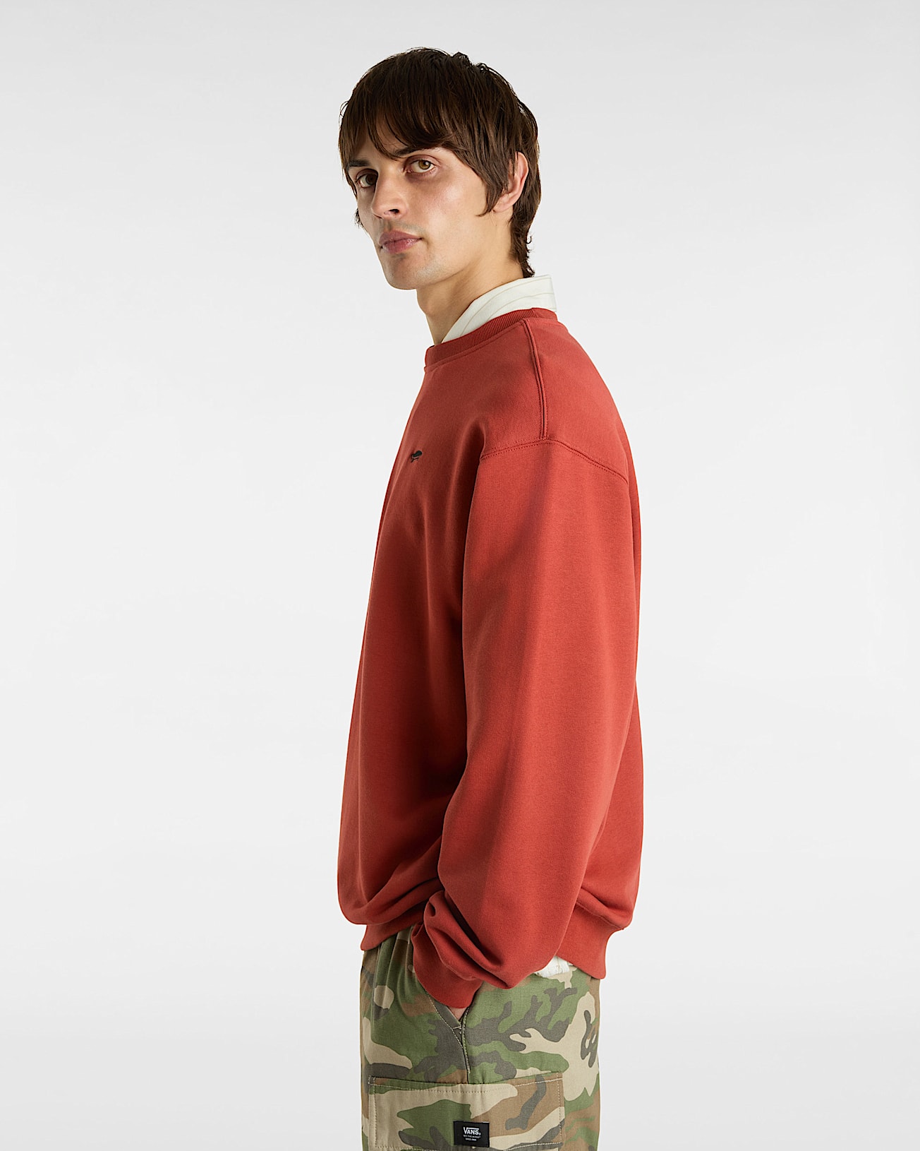 Sweat Salton Loose Crew - 5