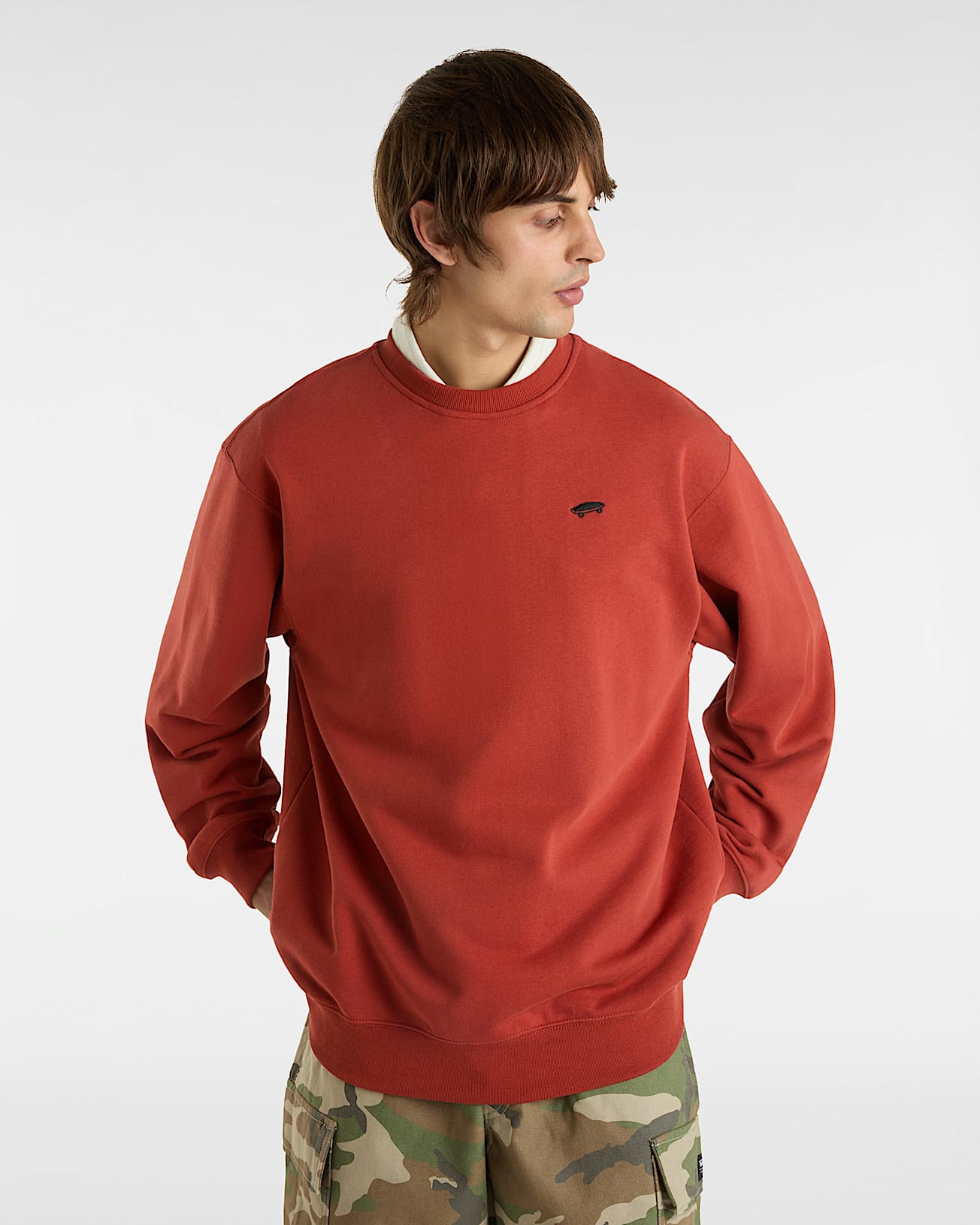 Sweat Salton Loose Crew - 3