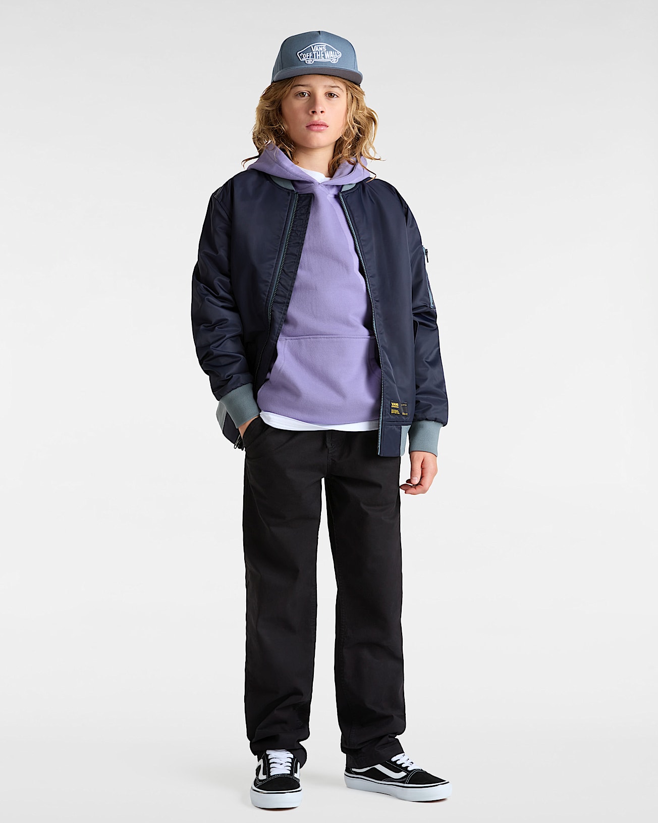 Salton Hoodie voor kinderen (8-14 jaar) - 3