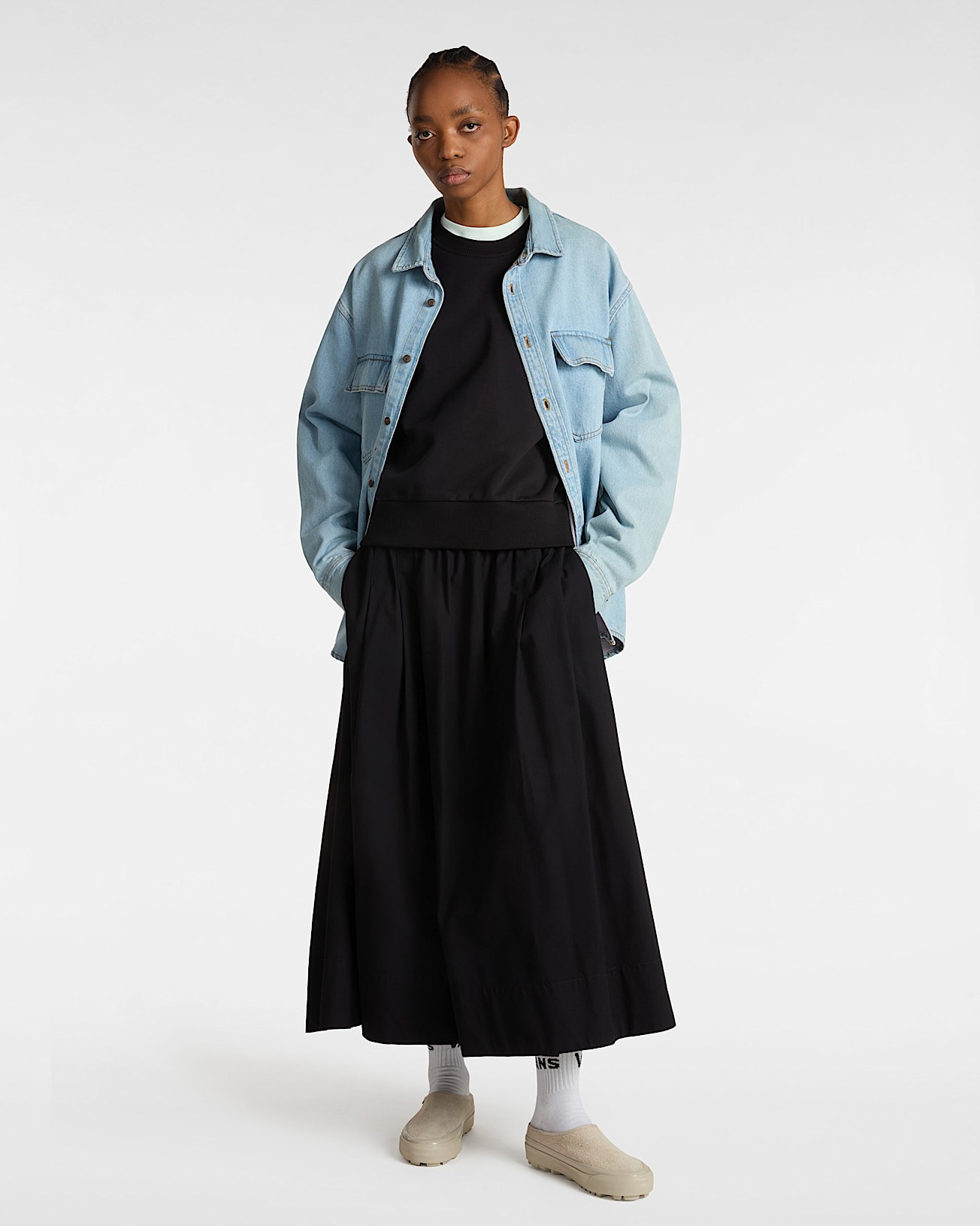 Style 76 Crew Sweatshirt - 6