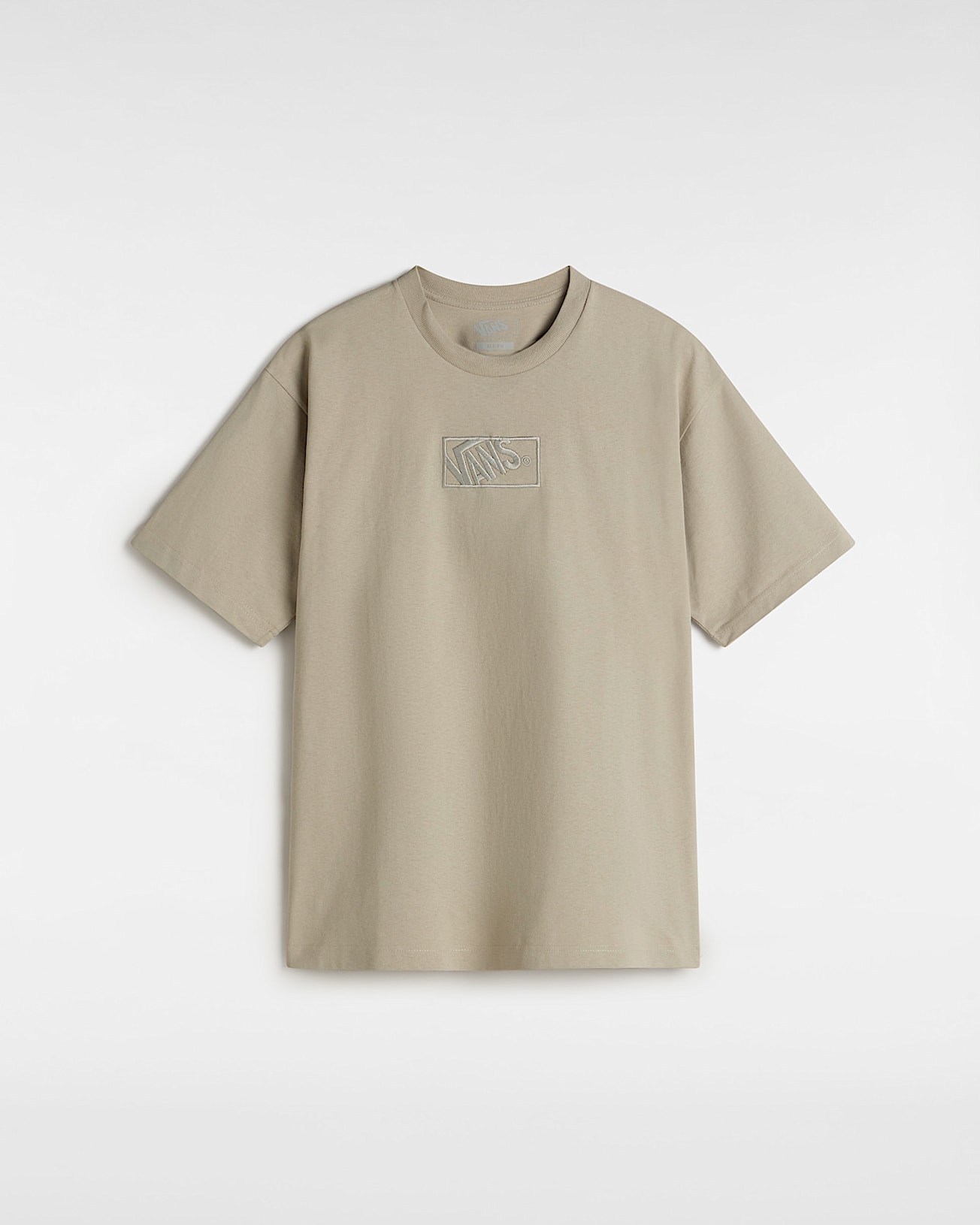 Blocked Box Loose T-Shirt - 1